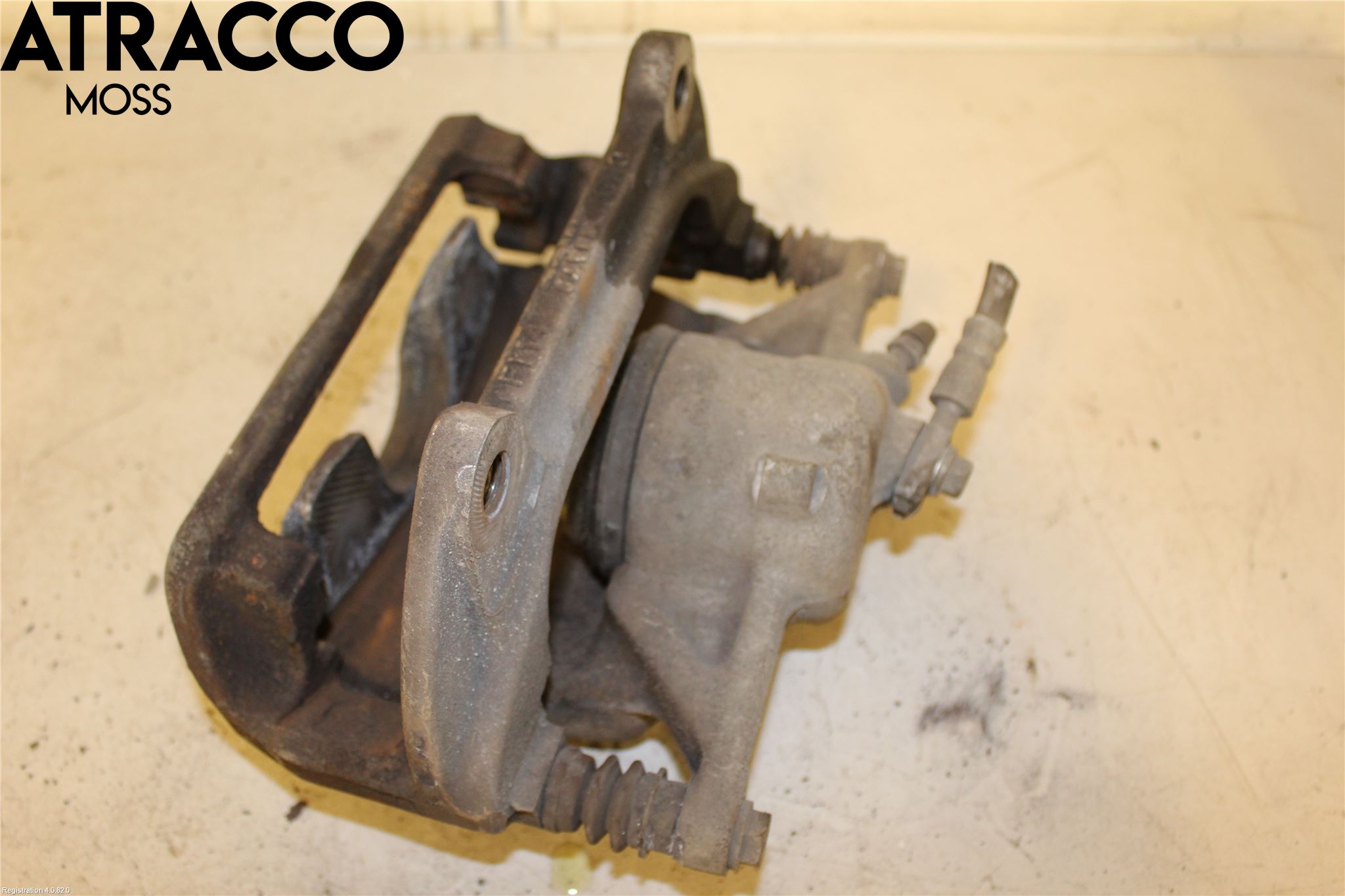 Skoda KODIAQ 17-24 Bremsecaliper Foran Venstre