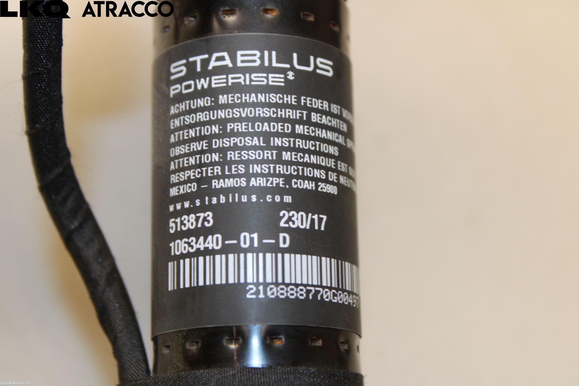 Tesla MODEL X 16- Automatisk Døråpner