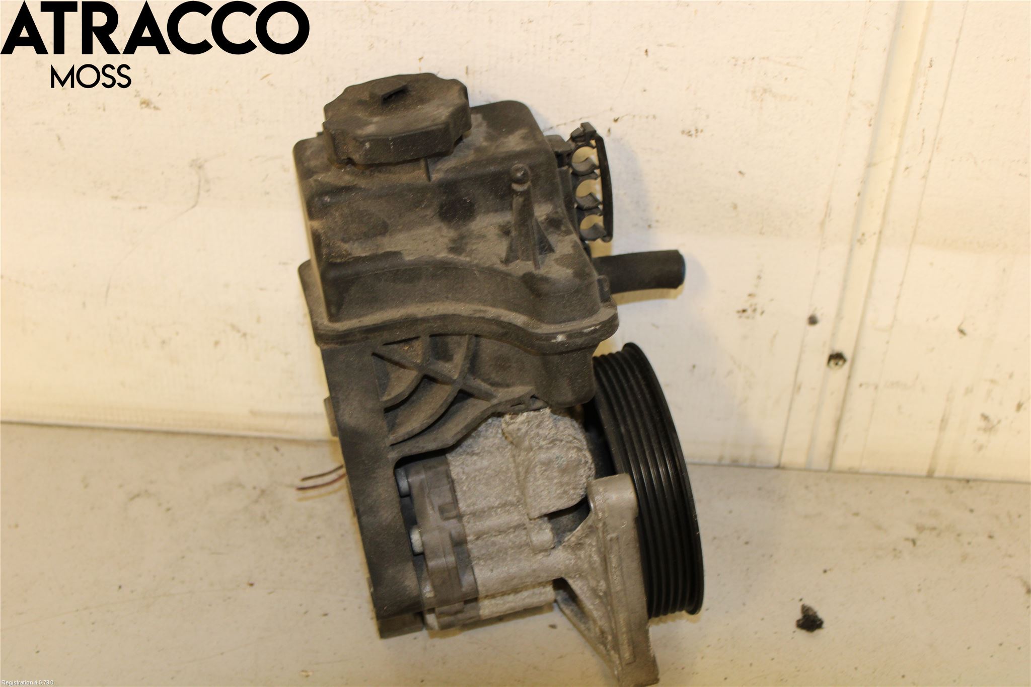 Mercedes-Benz MB C-KLASS (W204) 07-15 Servo Pumpe