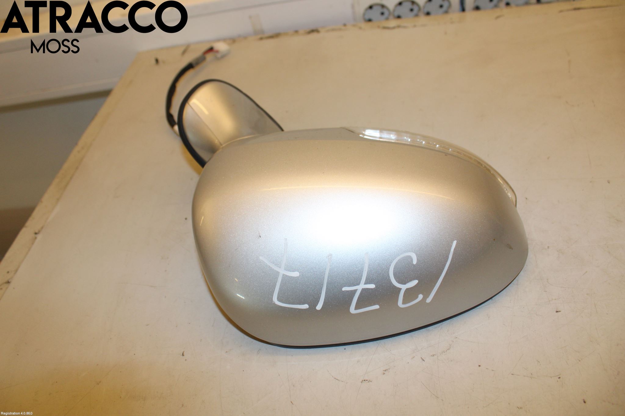 Toyota AVENSIS 09-15 Speil H M-El Justering