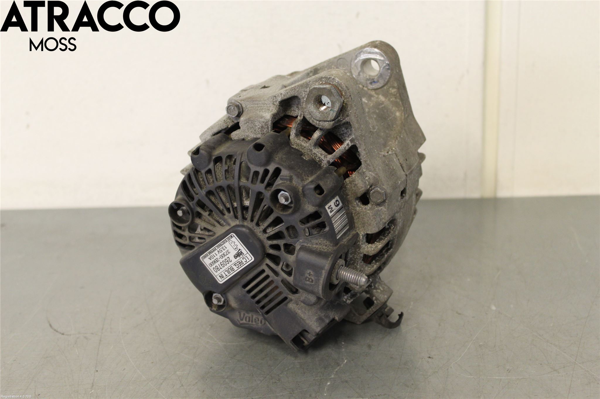 Kia CEED 06-12 Dynamo