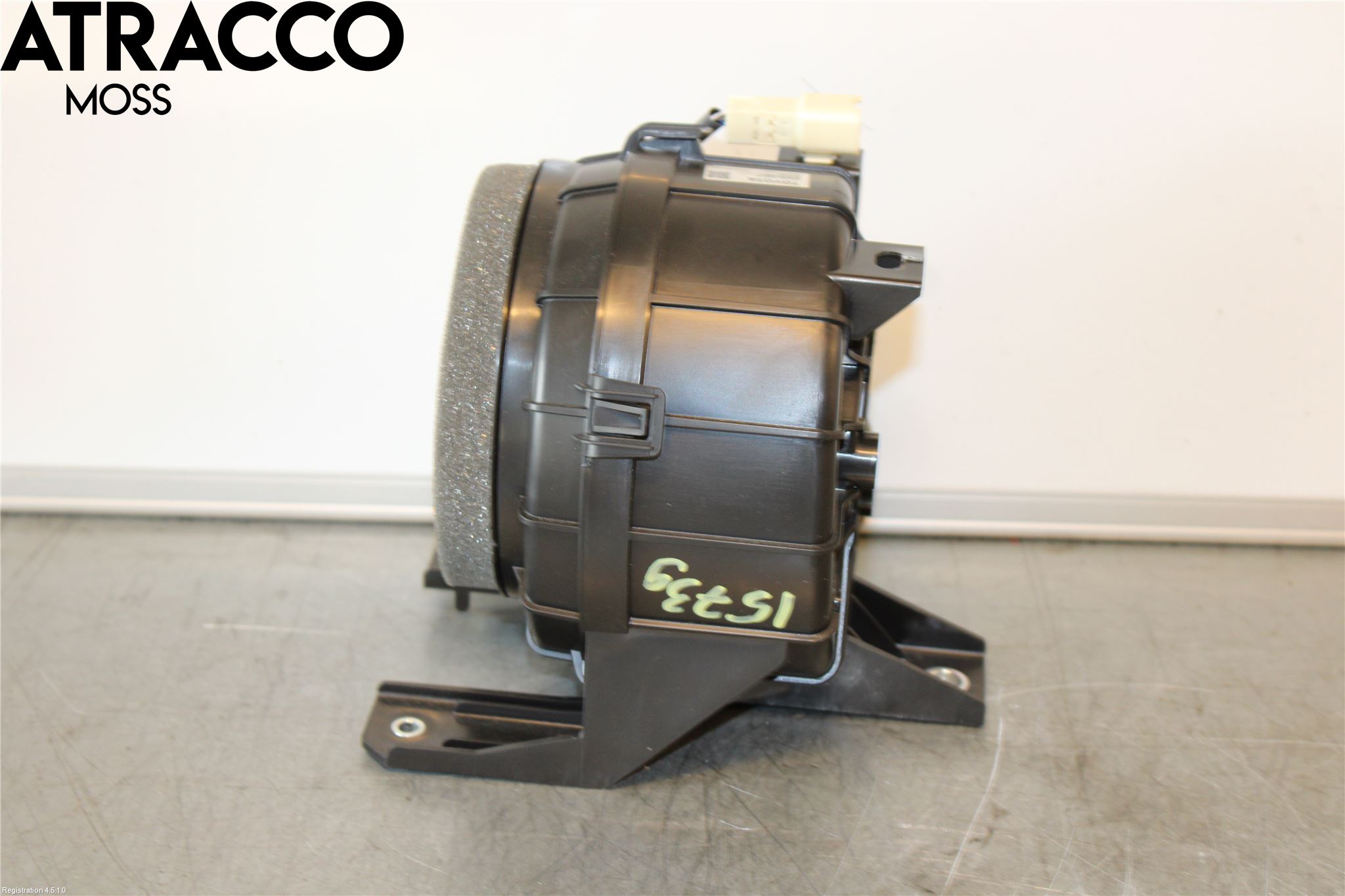 Toyota YARIS XP130 12-14 Varmeapparat Viftemotor