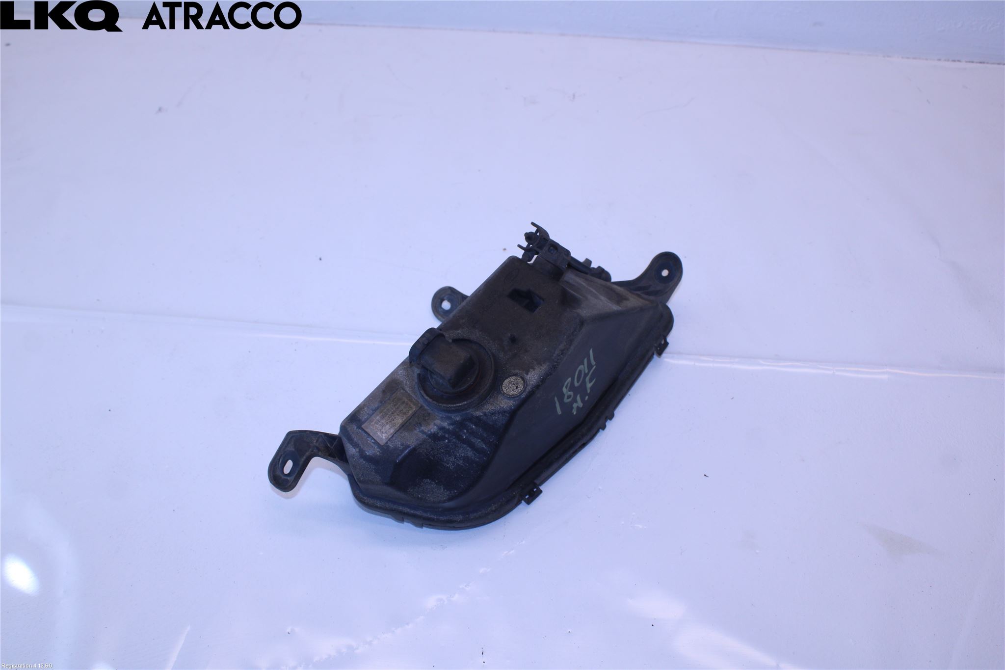 Opel ASTRA K 16-22 Frontlykt-Kurve-Tåkelys