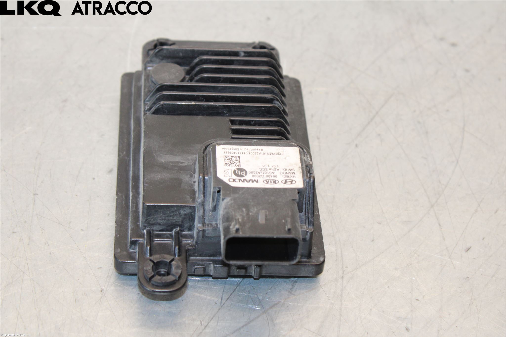 Hyundai IONIQ AE 17-22 Sensor Fartsbegrensning