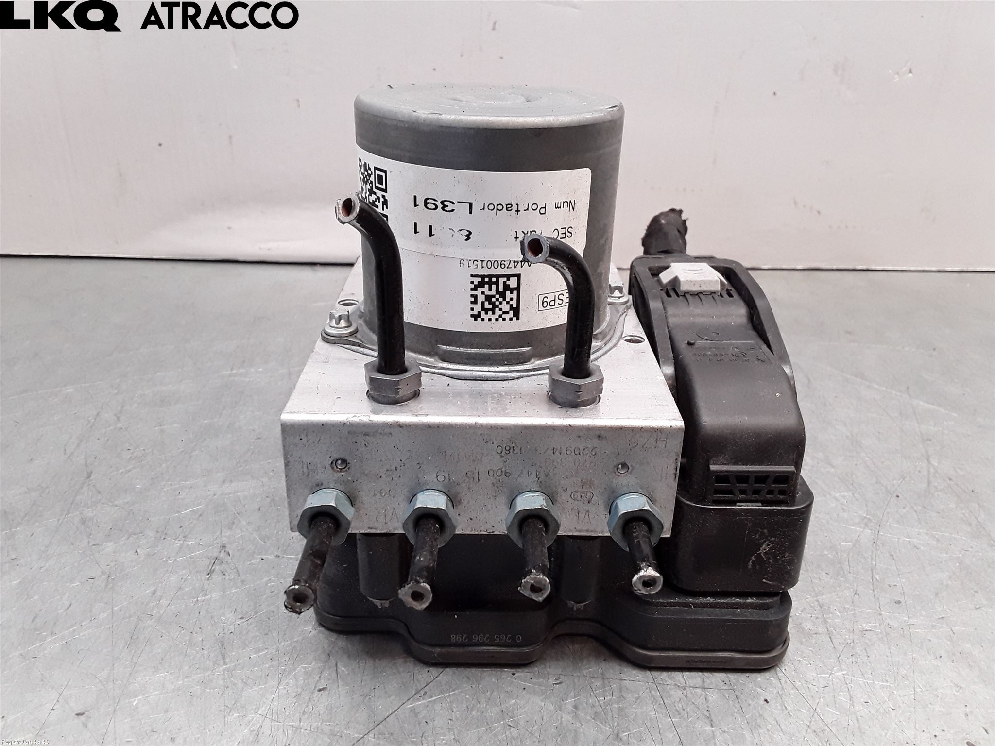 Mercedes-Benz MB EQV (447) 21- Abs Hydraulikkpumpe