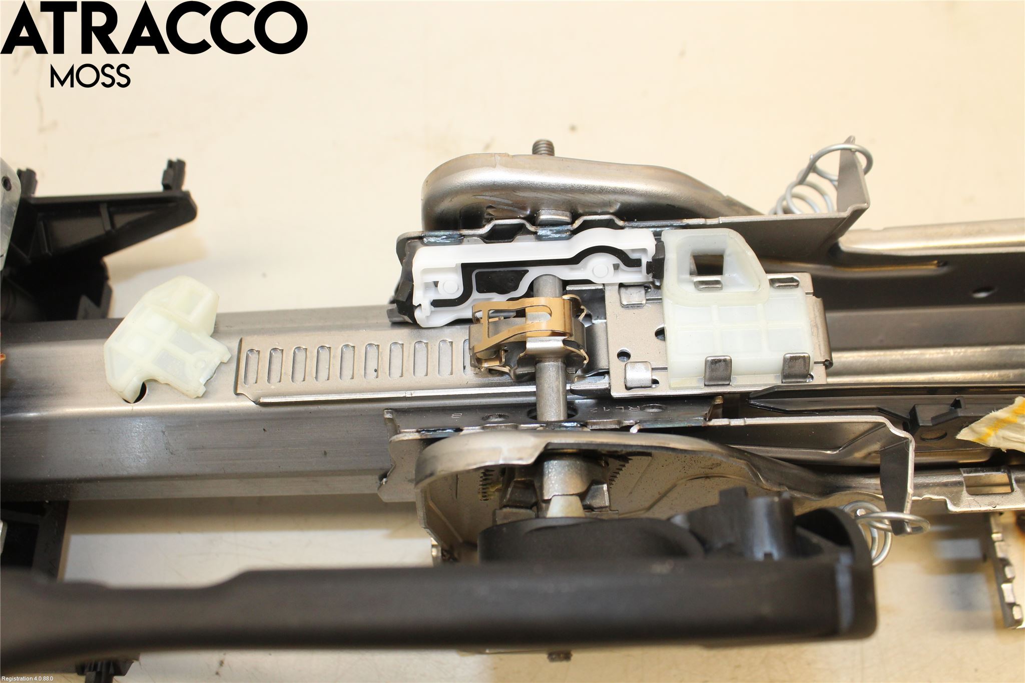 Volkswagen VW ID.4 21- Rattakselaggregat Justerbart