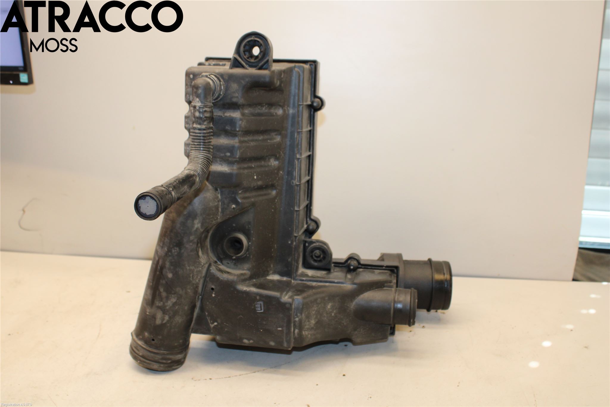 Volkswagen VW GOLF V 04-09 Luftfilter Boks