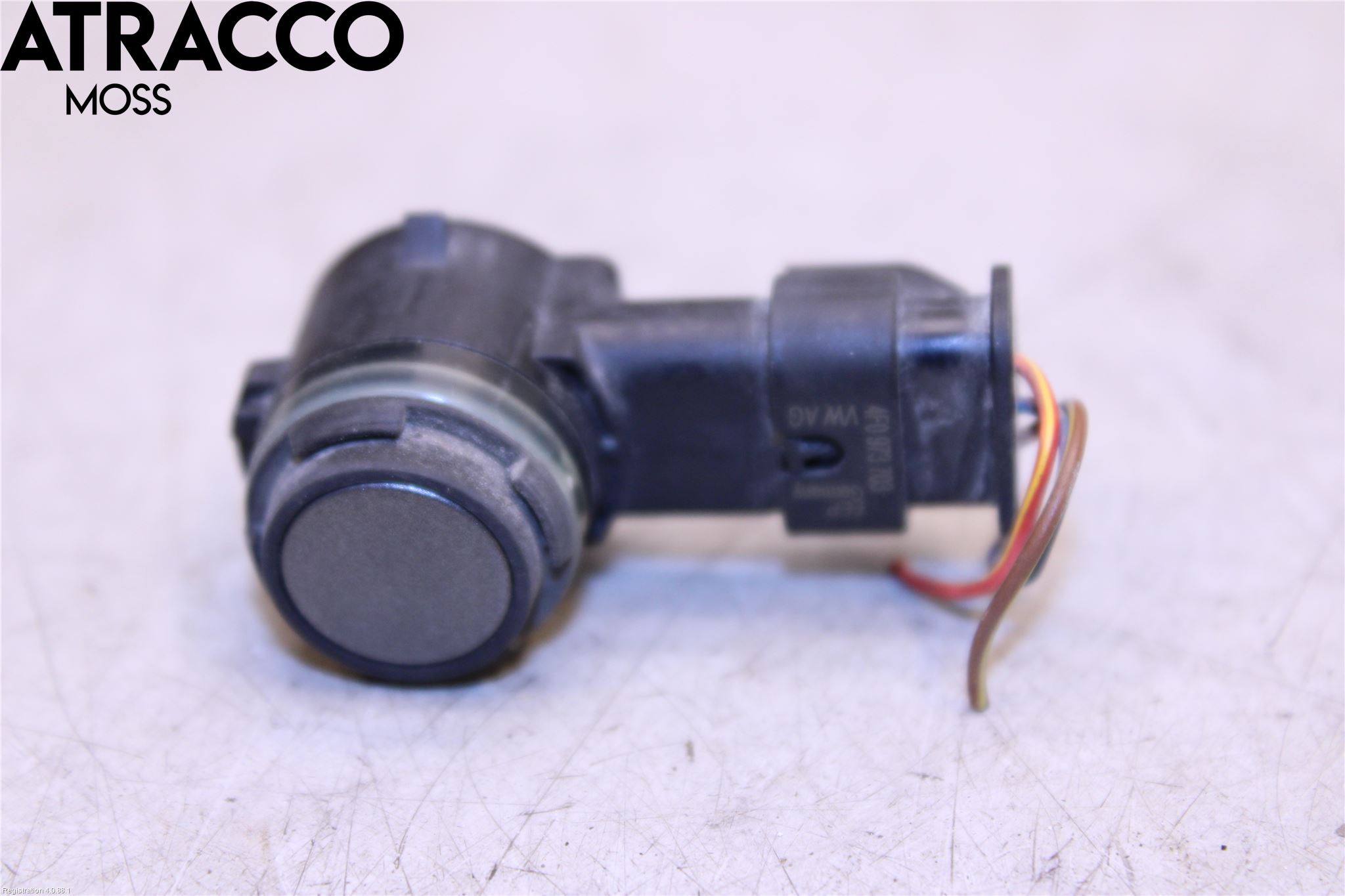 Volkswagen VW GOLF / E-GOLF VII 13-20 Sensor Parkering Front