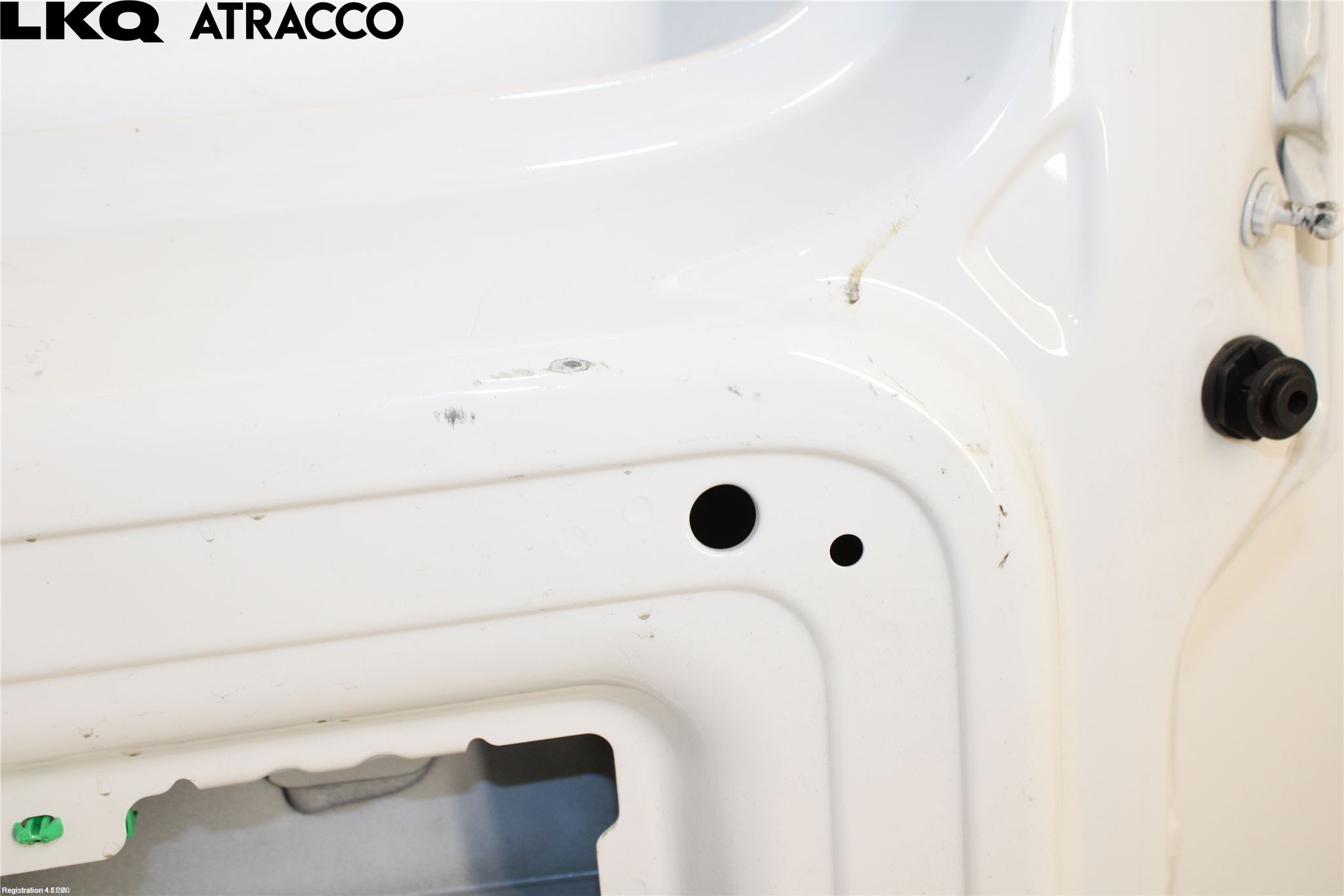 Volkswagen VW CADDY 16-20 Bakluke Cc - Kombi