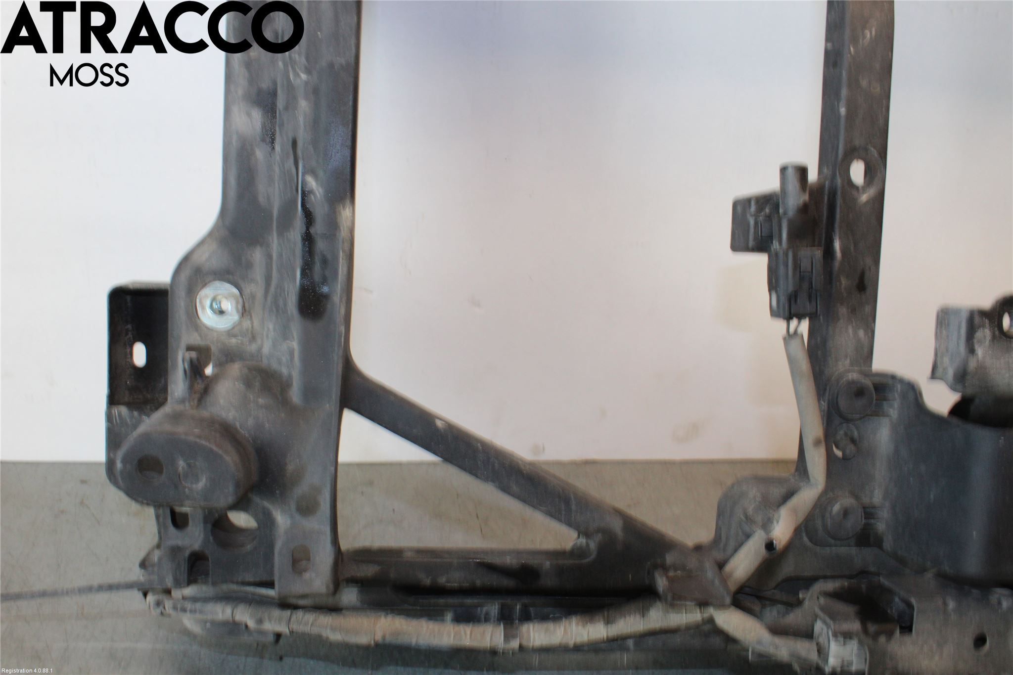 Mazda 6 13- Frontplate