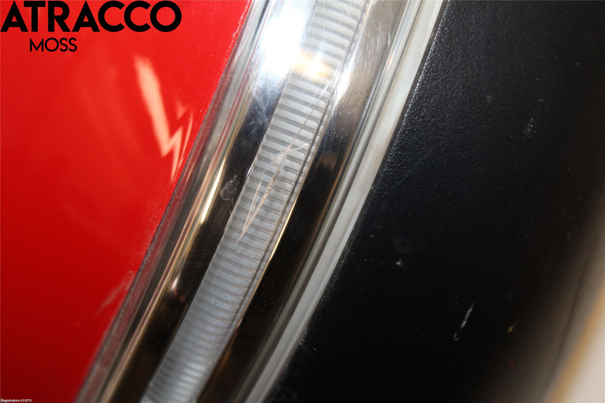 Kia SOUL 09- Speil H M-El Justering