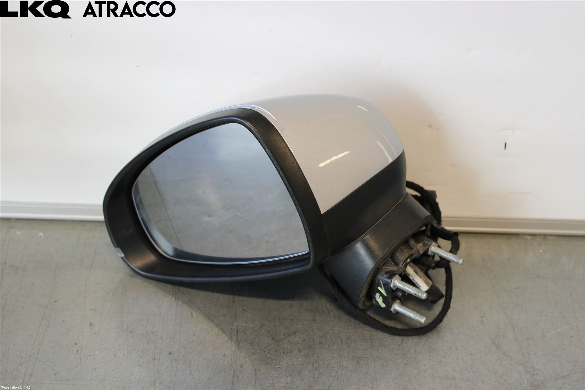 Audi A1/S1 11-18 Speil V M-El Justering