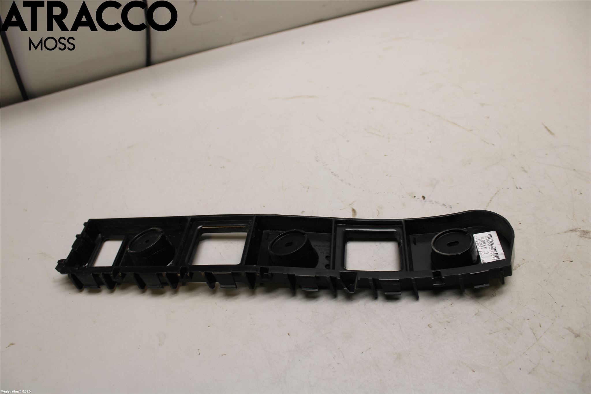 MG ZS EV 20- Støtfanger Bak Hjørne Høyre