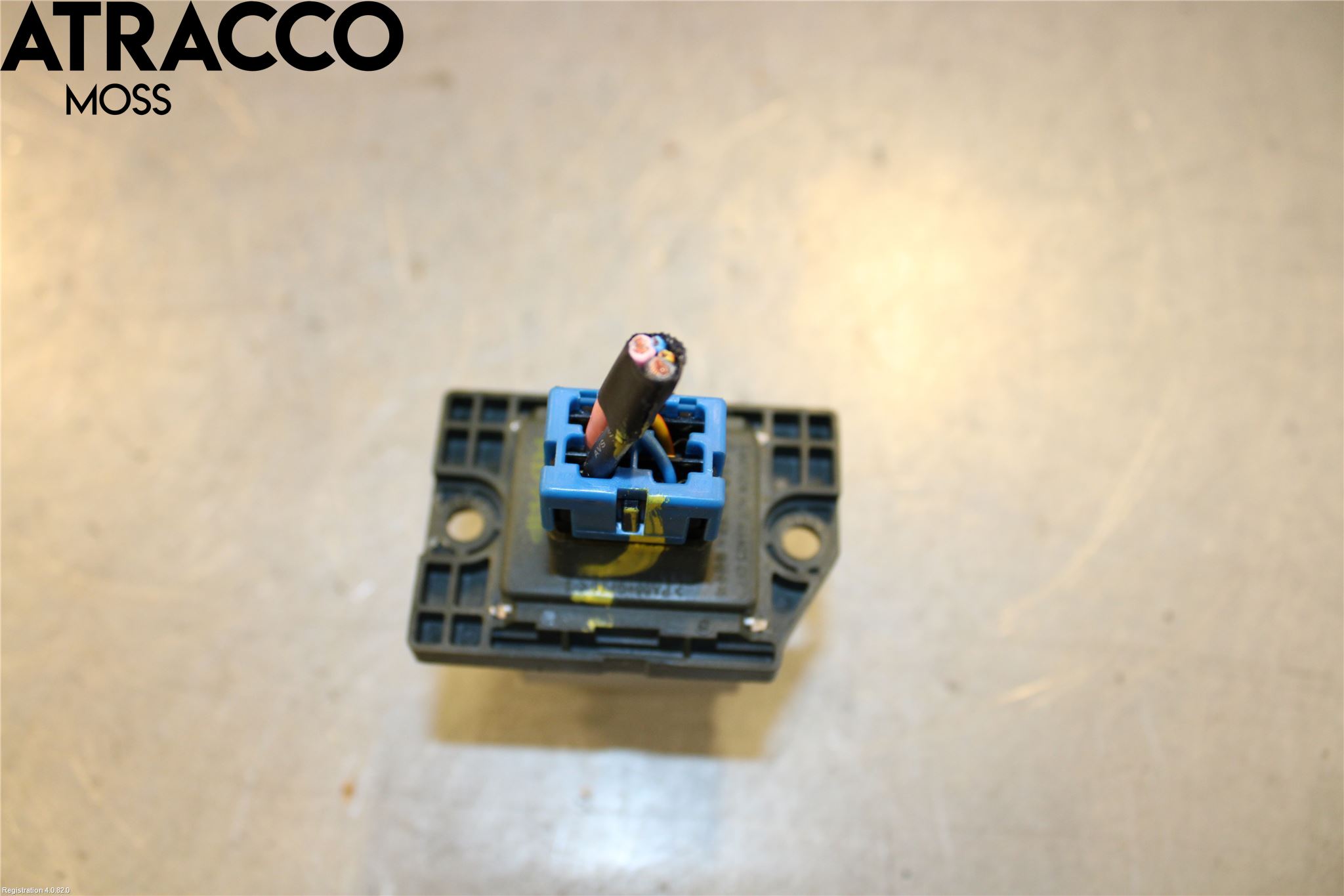 Hyundai i40 08-15 Varmeapparat Viftemotstand