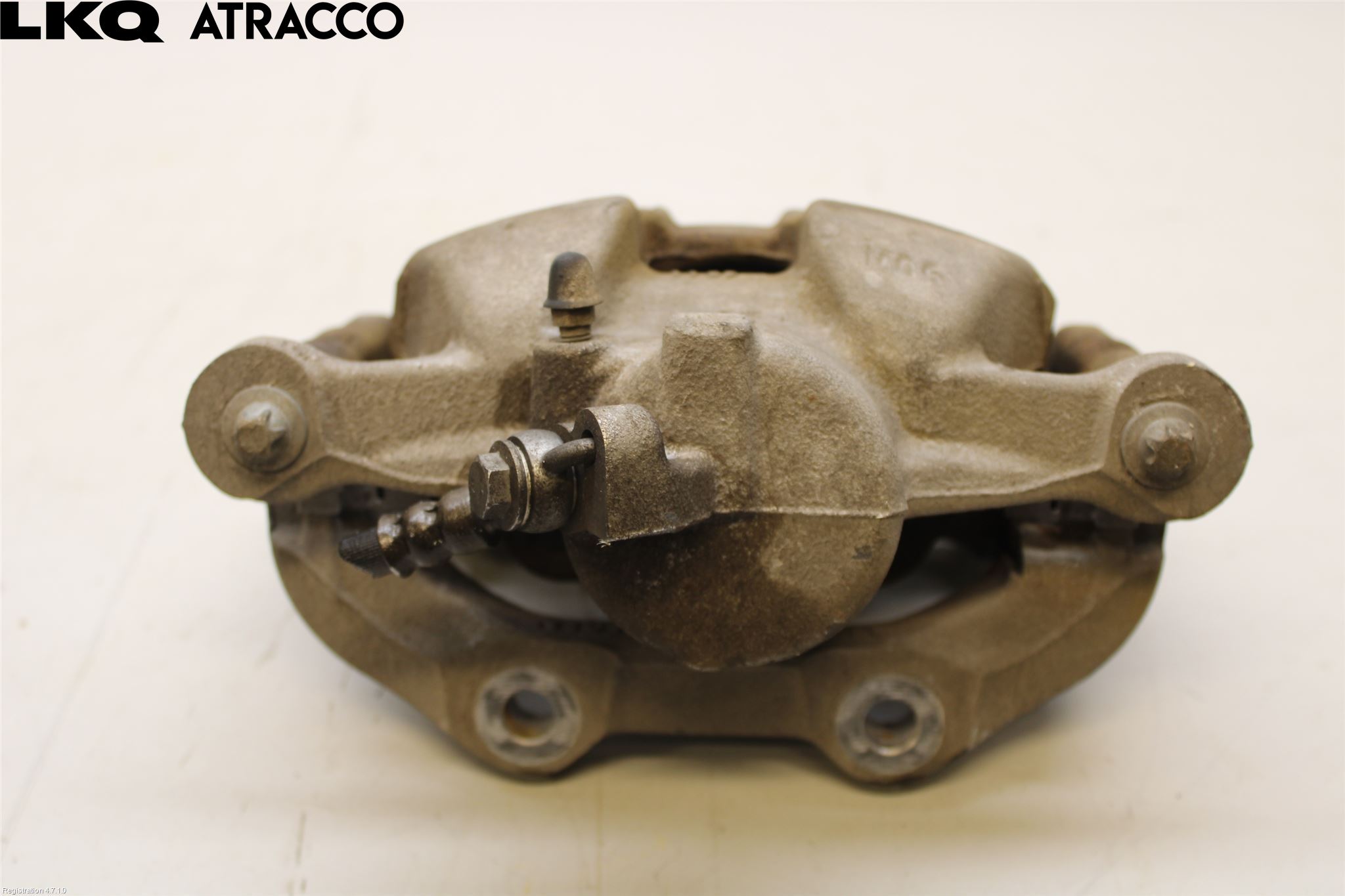 Citroen C4/E-C4 C4X/E-C4X III 21- Bremsecaliper Foran Venstre