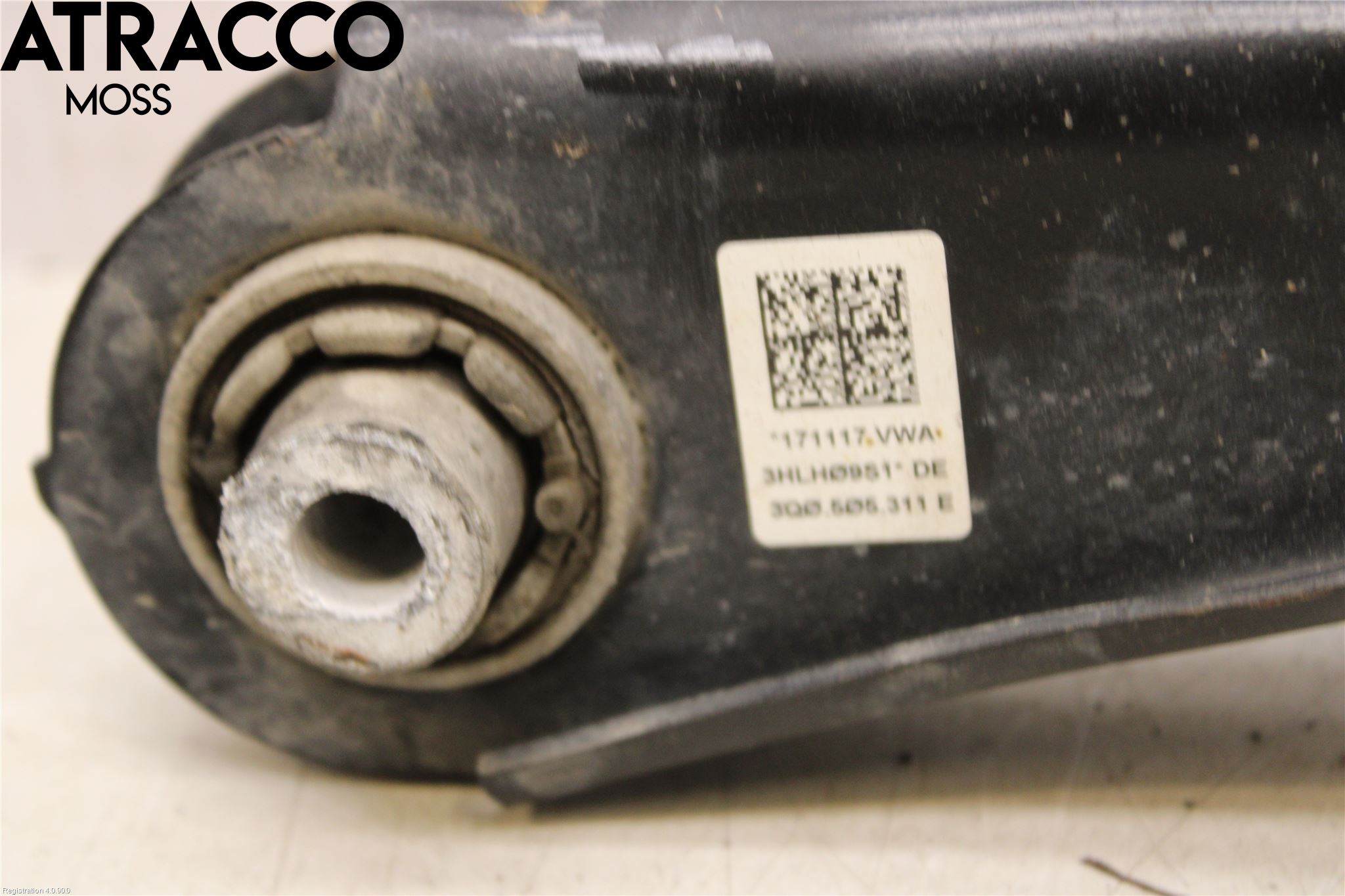 Skoda SUPERB 16-24 Bærearm Bak Høyre