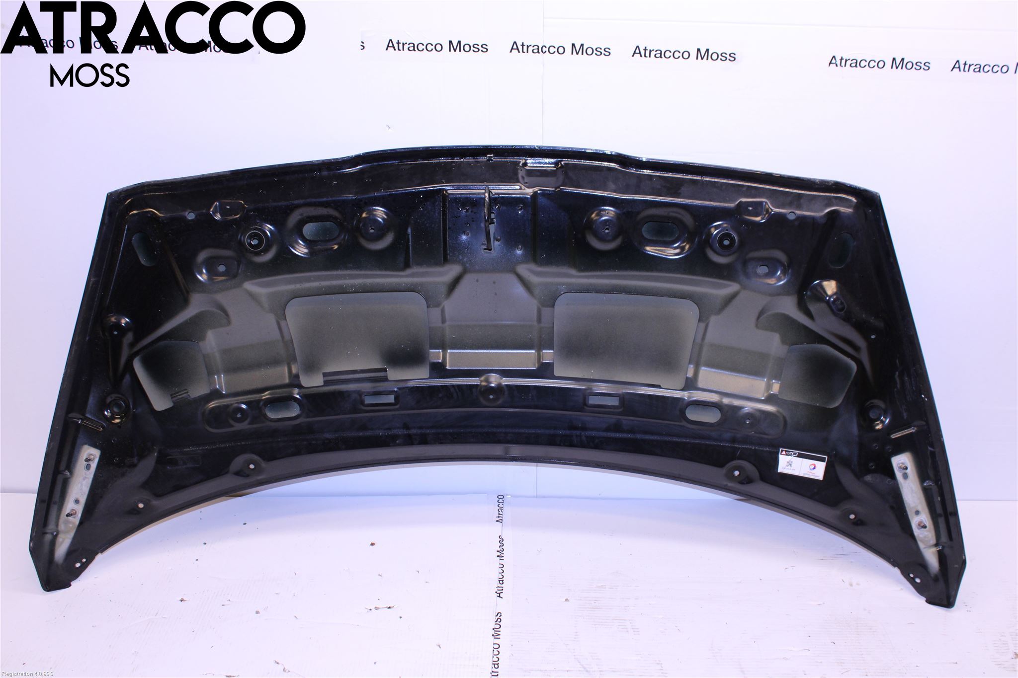 Peugeot 5008 10-16 Panser