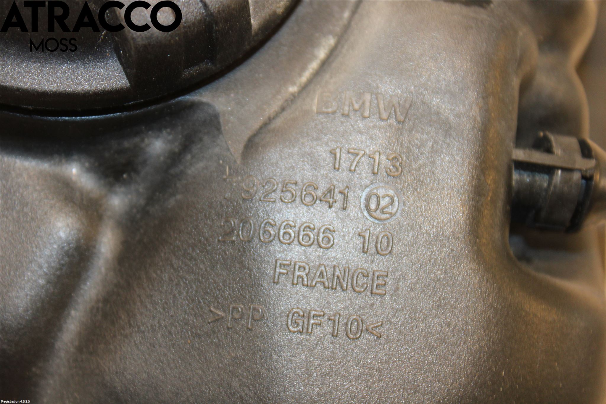 BMW 4/i4 G26 GRAN COUPÉ 21- Ekspansjonstank