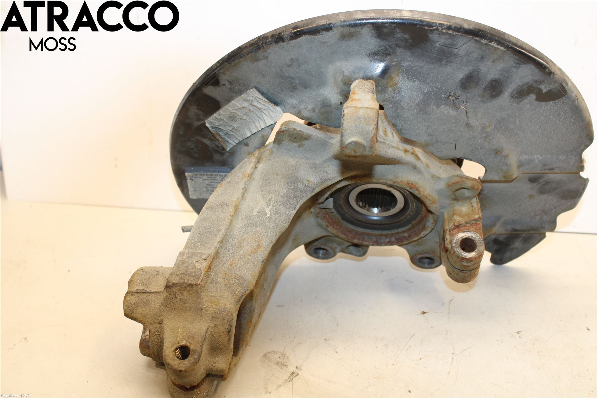 Ford KUGA 08-12 Spindel Hb