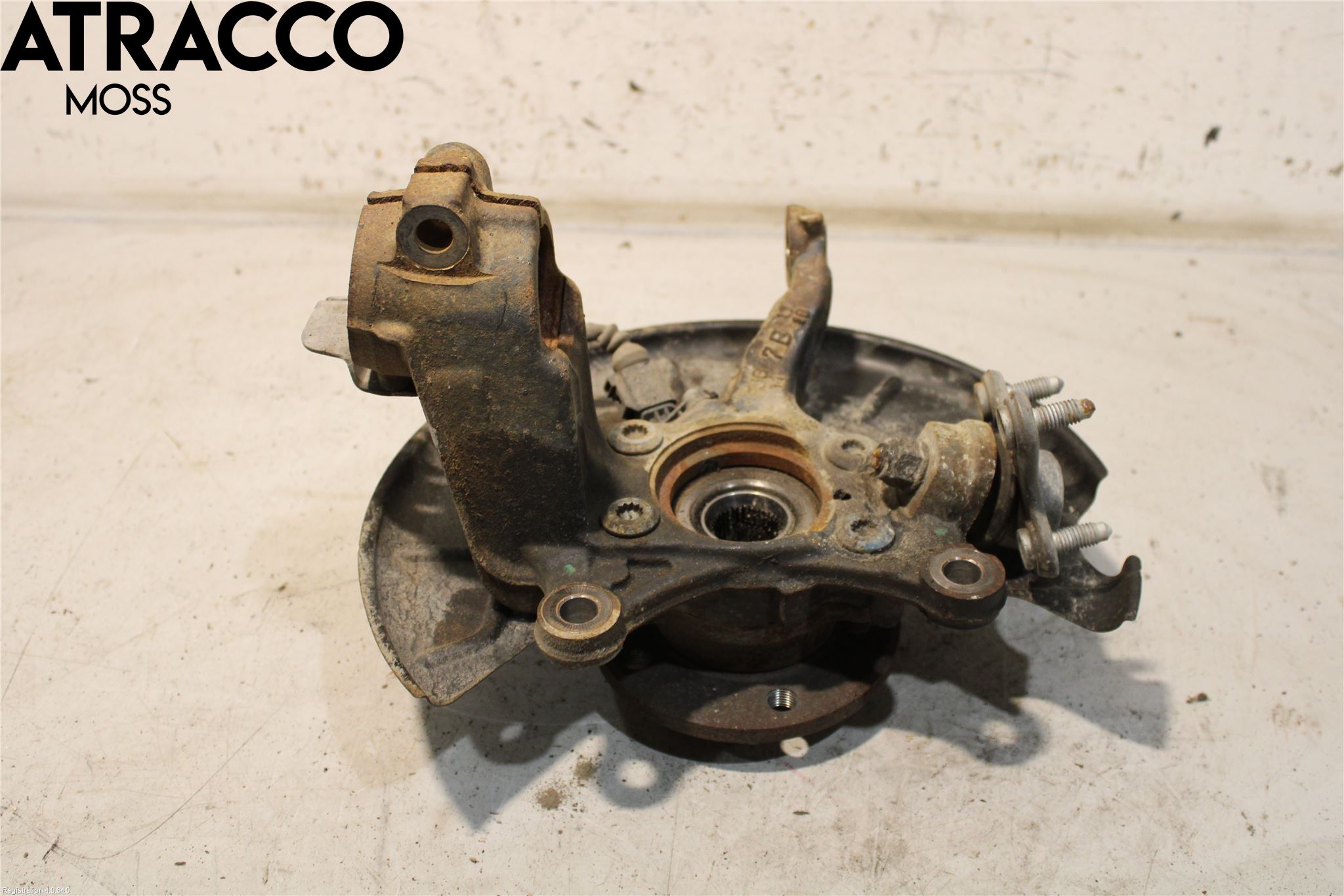 Volkswagen VW CADDY 16-20 Spindel Hf