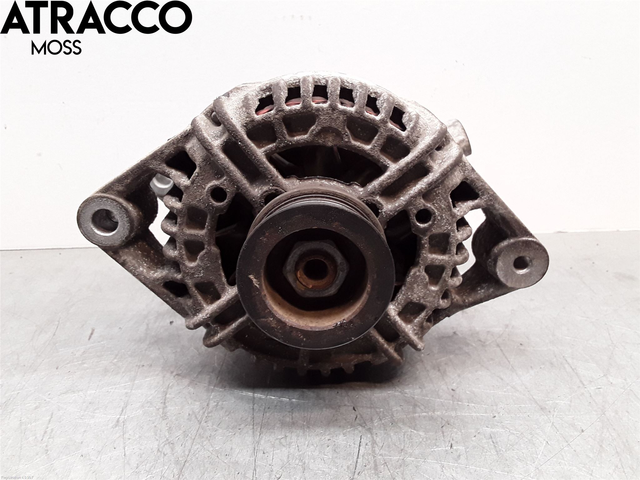 Opel ASTRA H 04-12 Dynamo