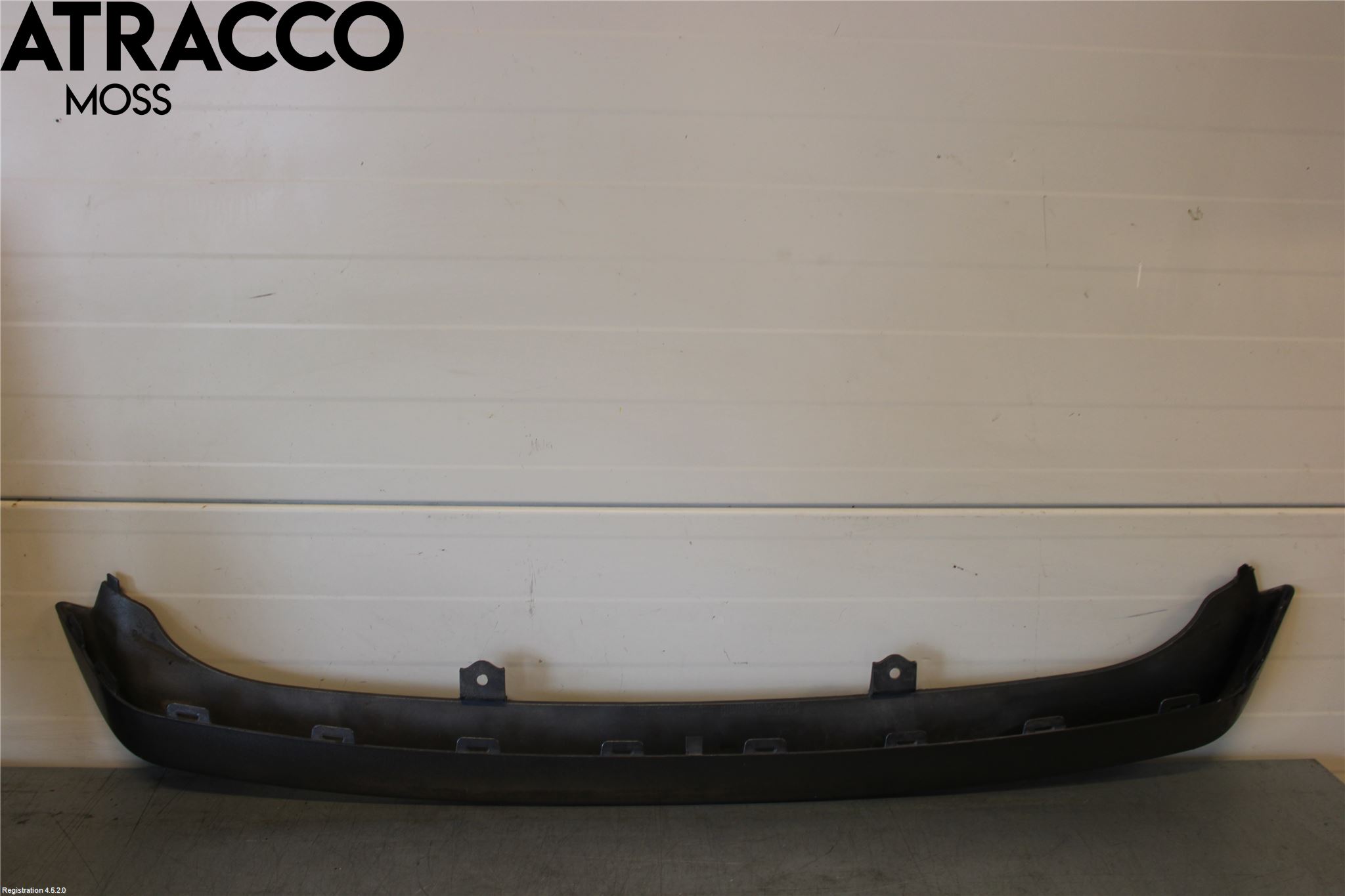 Ford FOCUS 15-18 Støtfanger Foran Midt Del