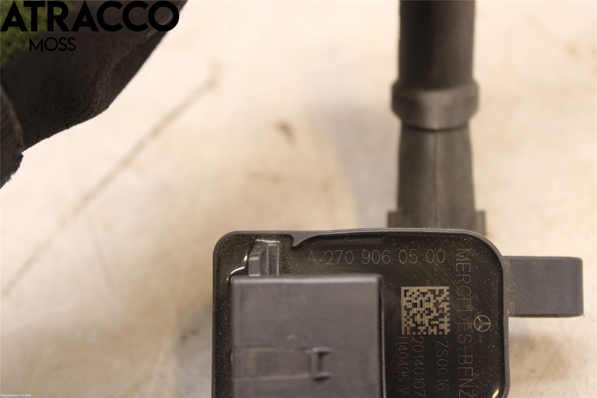 Mercedes-Benz MB A-KLASS (W176) 13-18 Coil