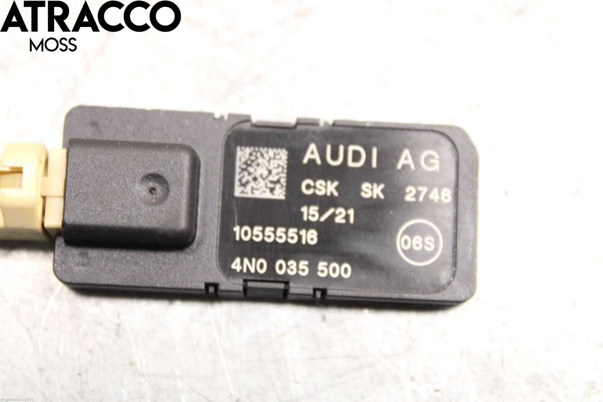 Porsche TAYCAN 20- Elektrisk Øvrig