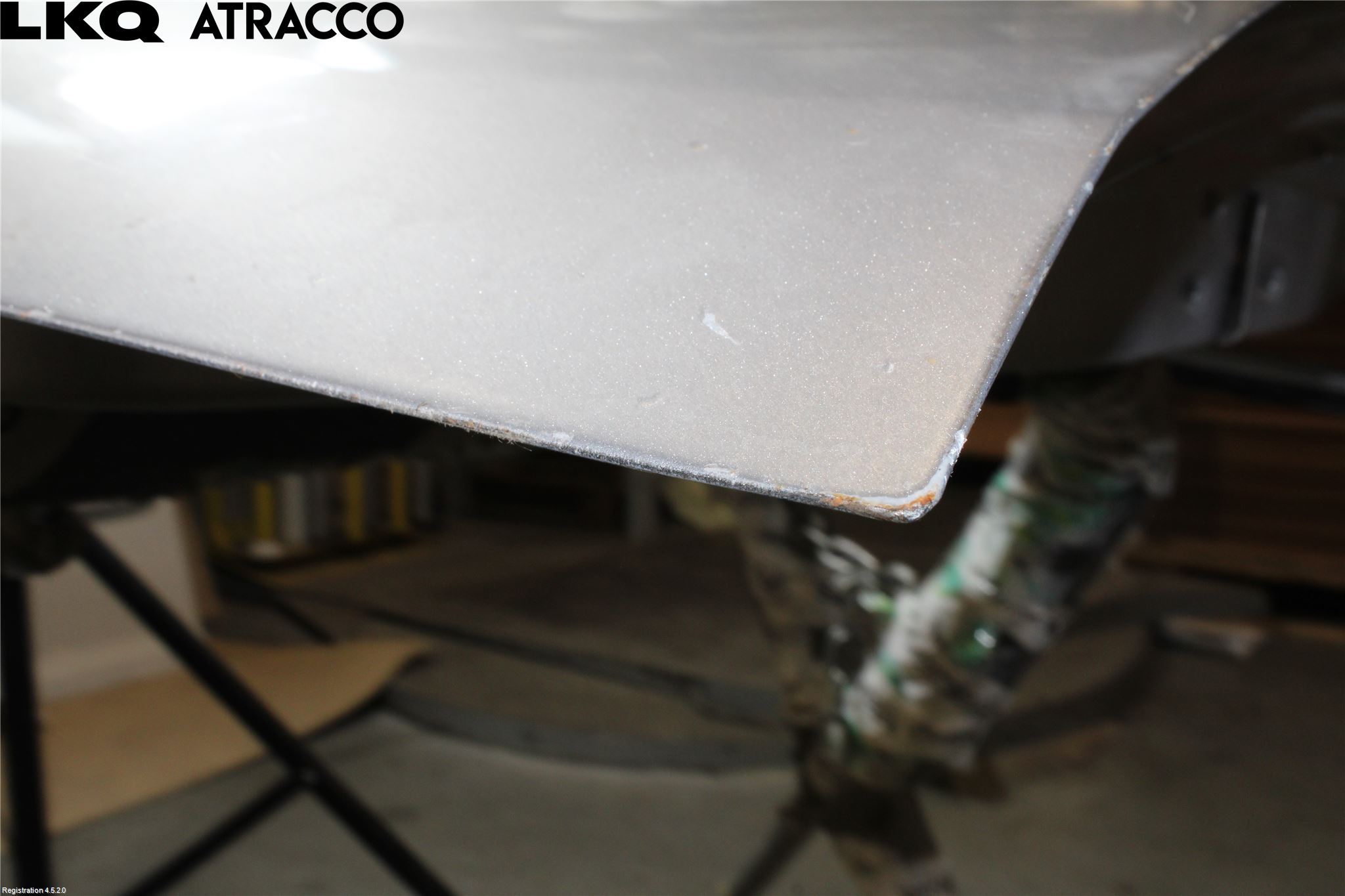 Mazda 6 08-13 Dør 4D Foran Venstre