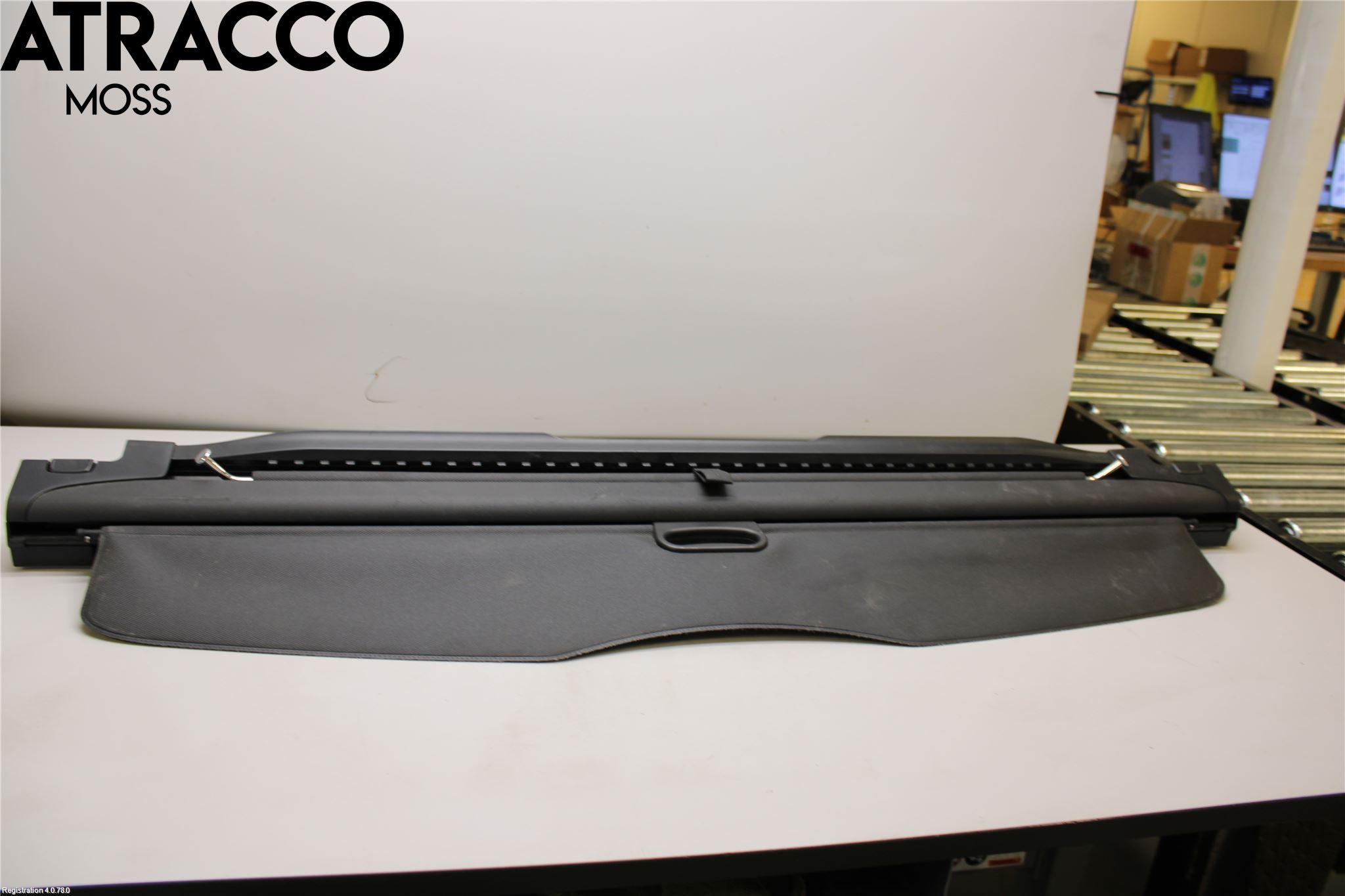 BMW 5 E60/61 Sed/Tou 02-10 Innr Innsyn Beskytelse Stv