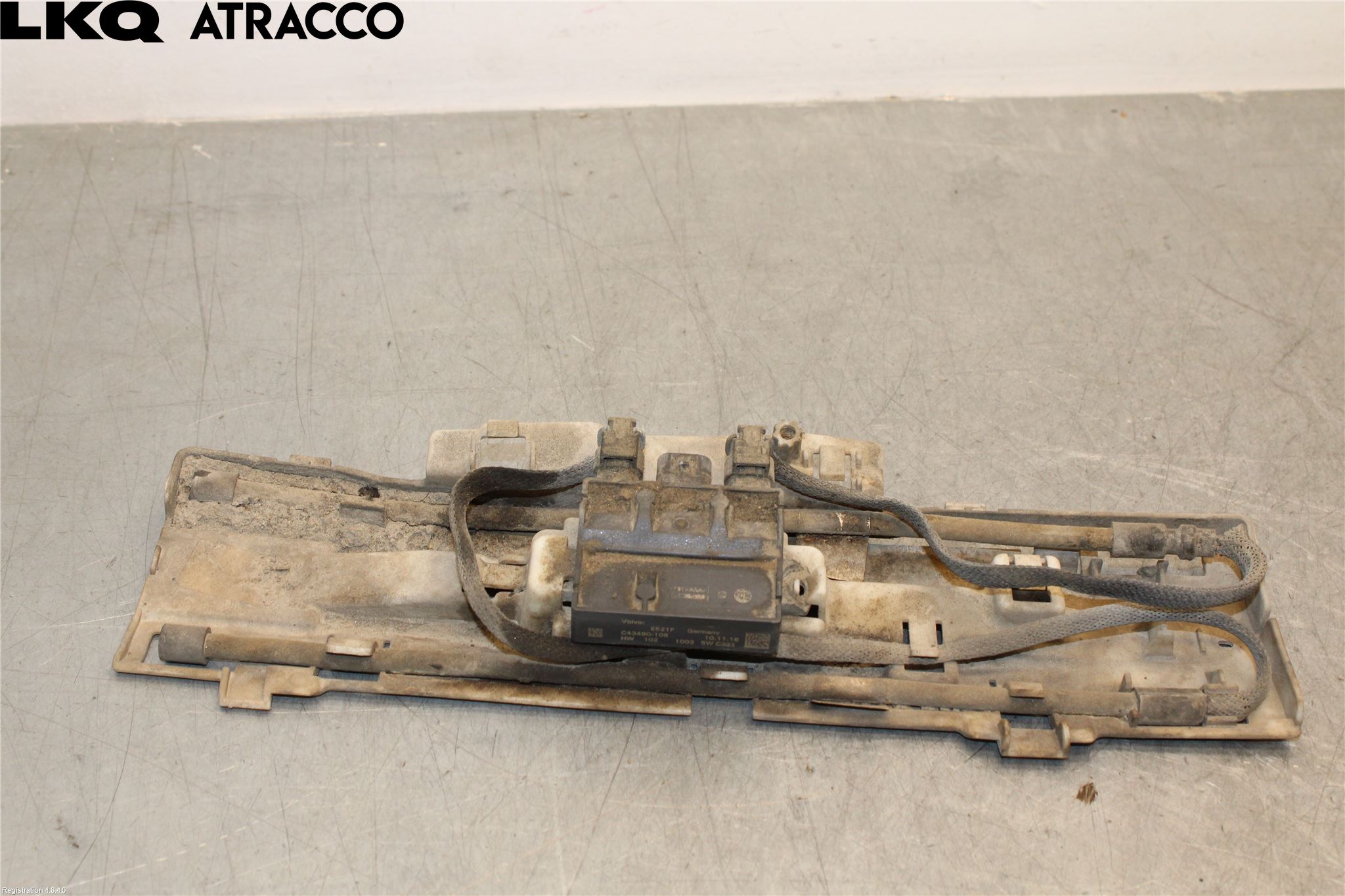 Volvo XC90/RECHARGE 16- Baklukeåpner Automatisk