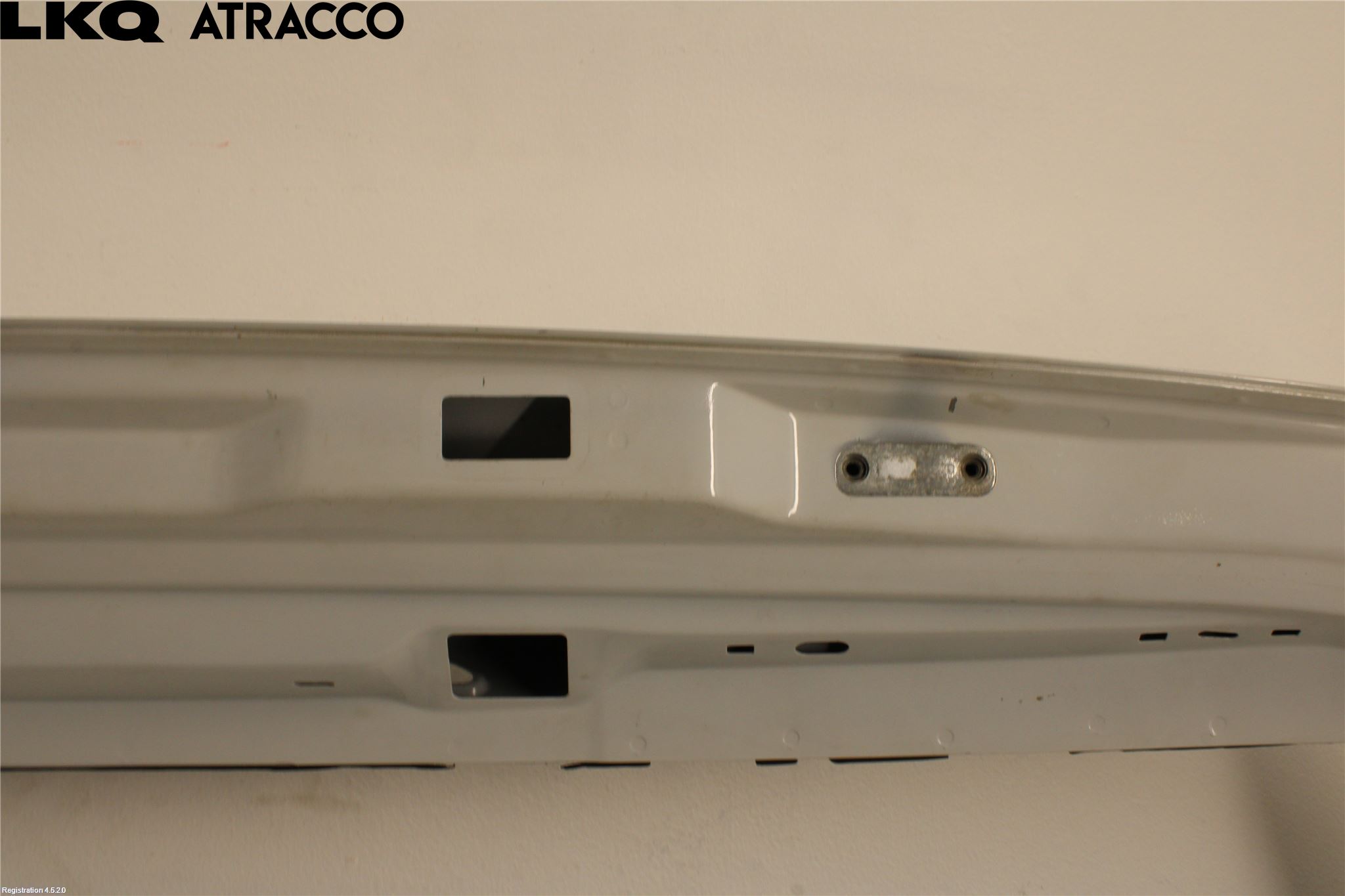 Volkswagen VW TOURAN 10-15 Bakluke Stv