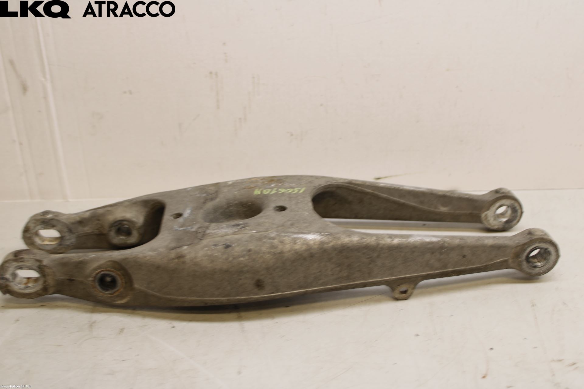 BMW 3 E90/91 SED/TOU 05-12 Bærearm Bak Høyre