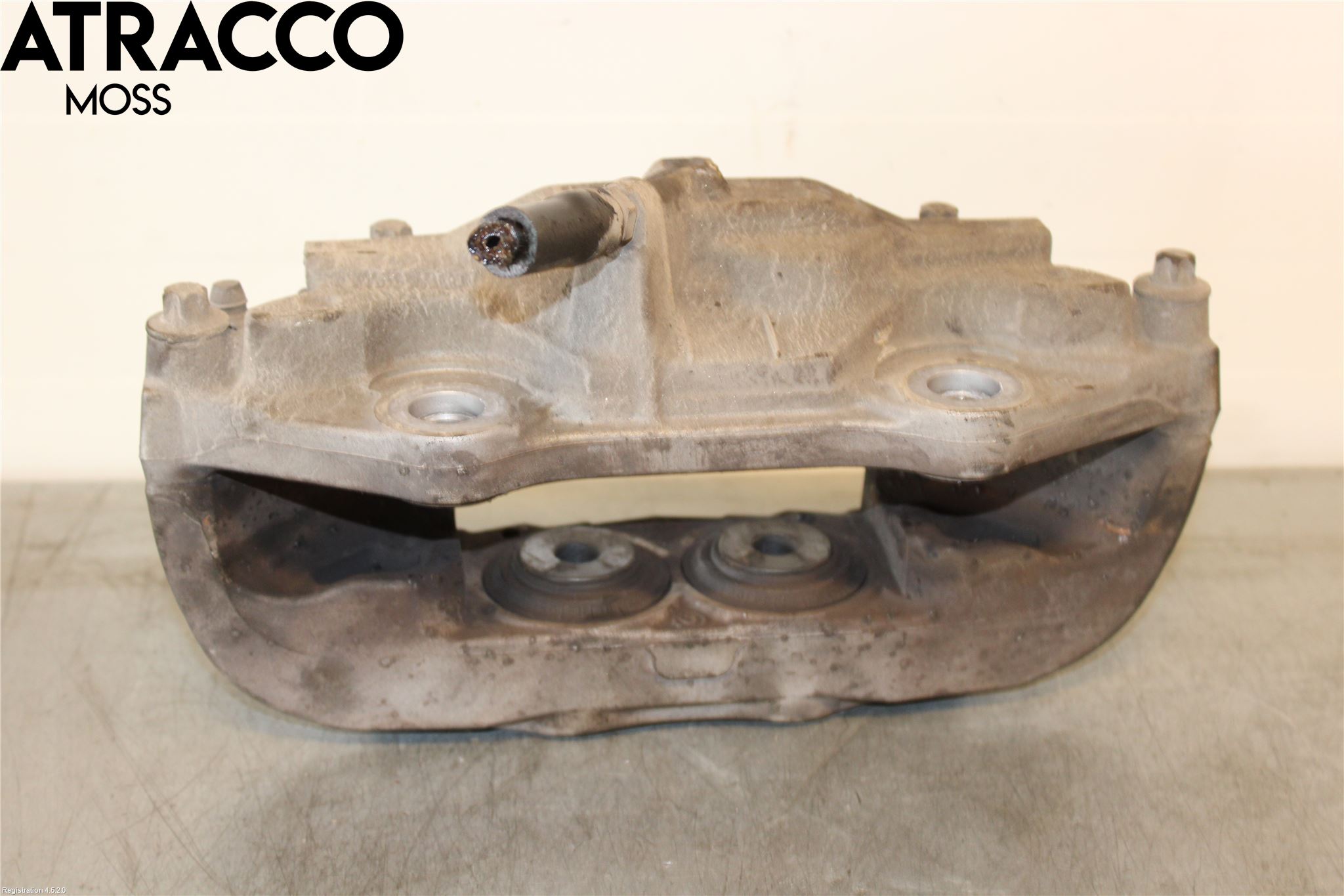 Mercedes-Benz MB C-KLASS (W205) 14-21 Bremsecaliper Foran Høyre