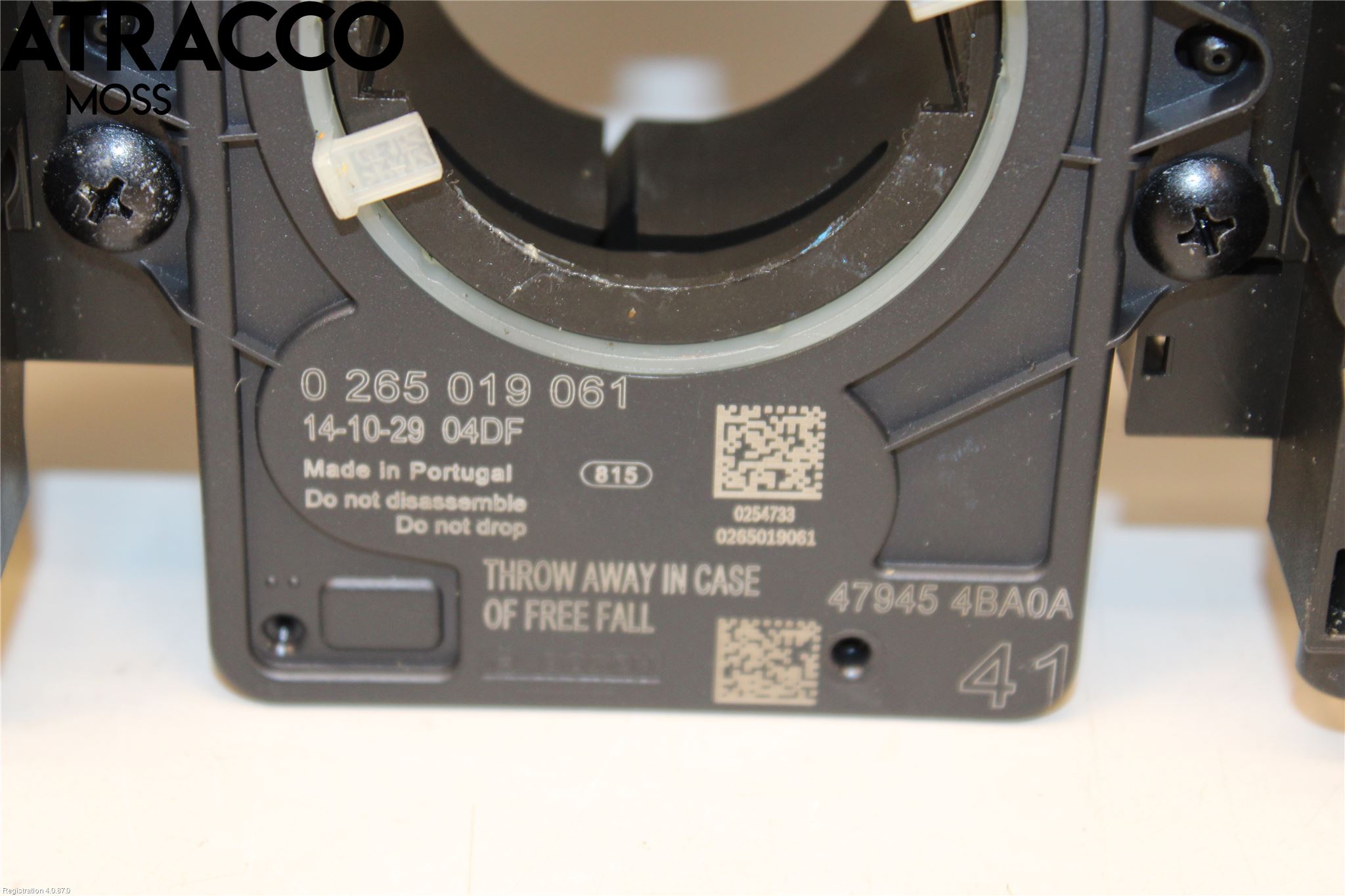 Nissan QASHQAI 14-17 Bryter Ratt Kombi H Og V