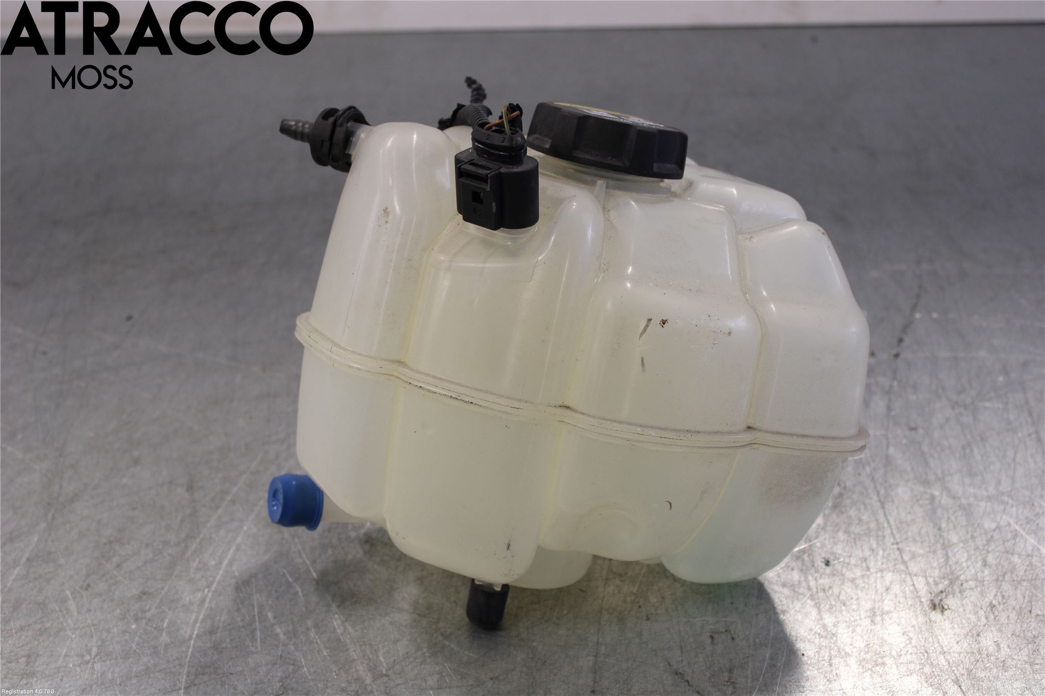 Volvo XC90/RECHARGE 16- Ekspansjonstank