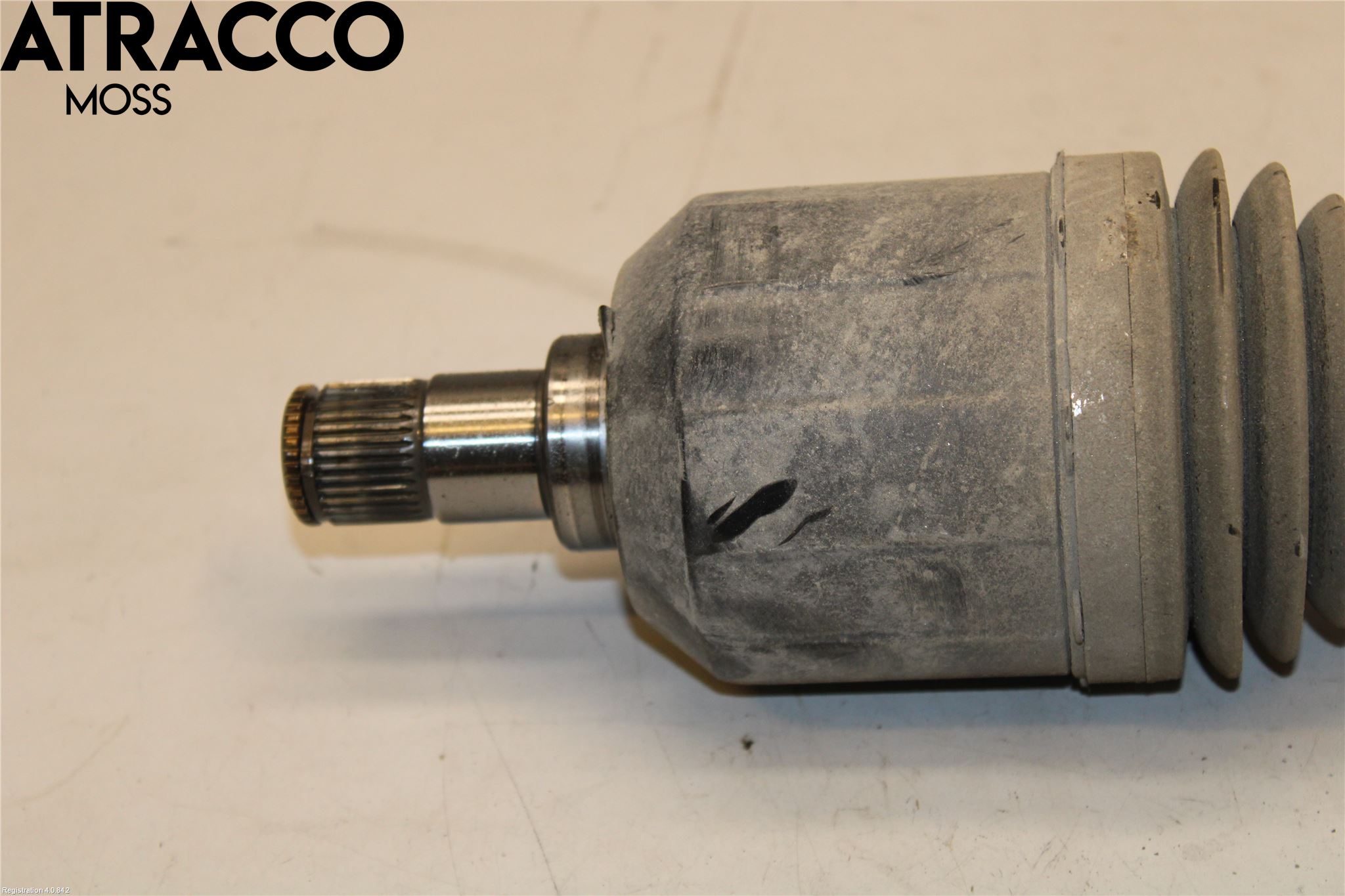 Jeep COMPASS Drivaksel Bak Kompl Høyre