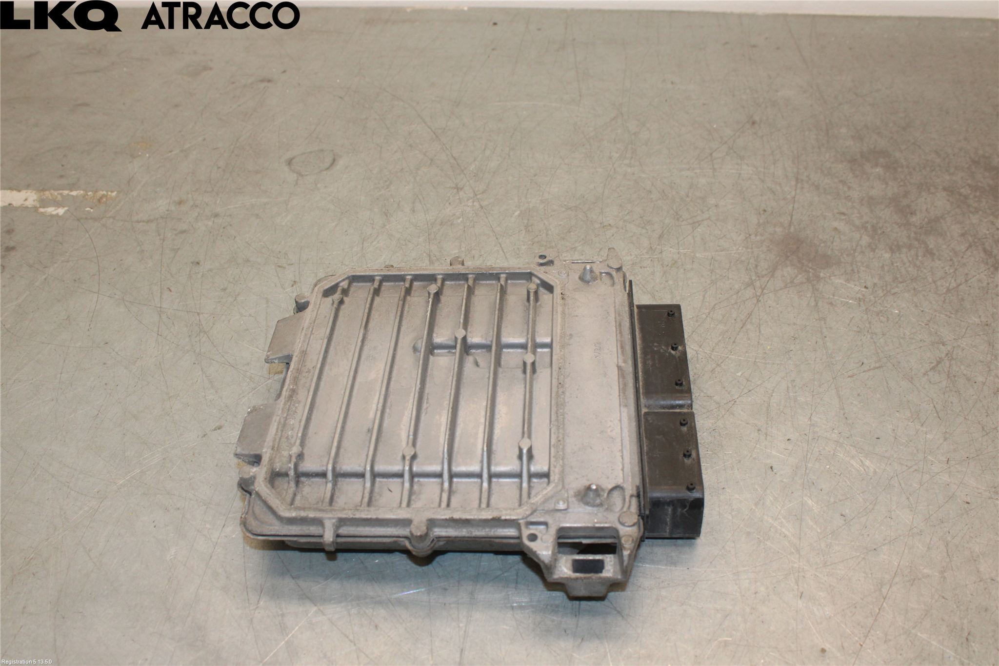 Mercedes-Benz MB B-KLASS (W246/W242) 12-19 Styreenhet Innsprøytning