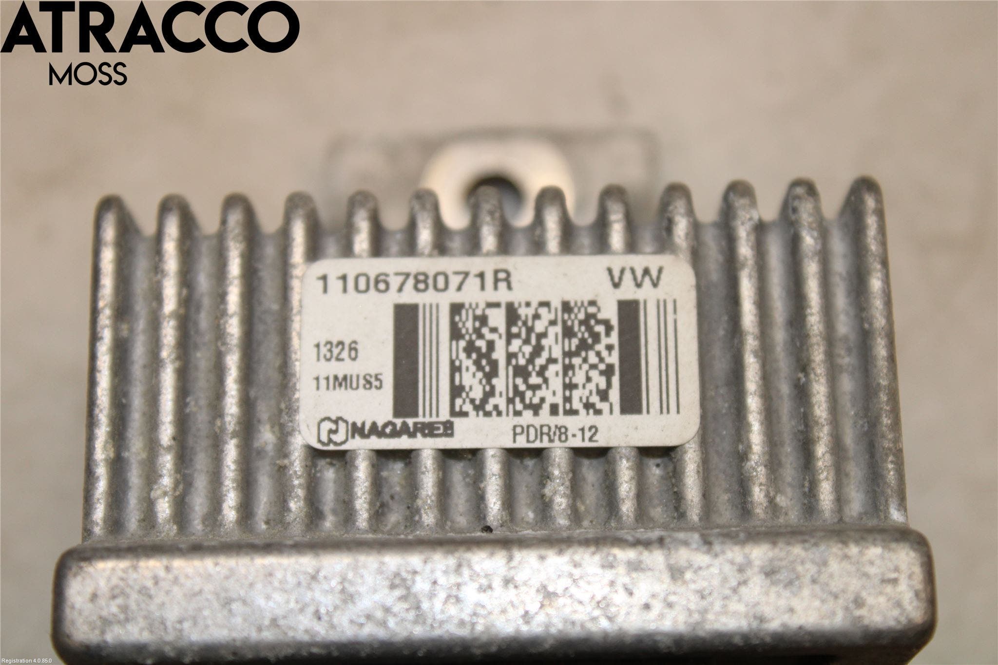 Renault MASTER III 20-24 Rele Gløding Diesel