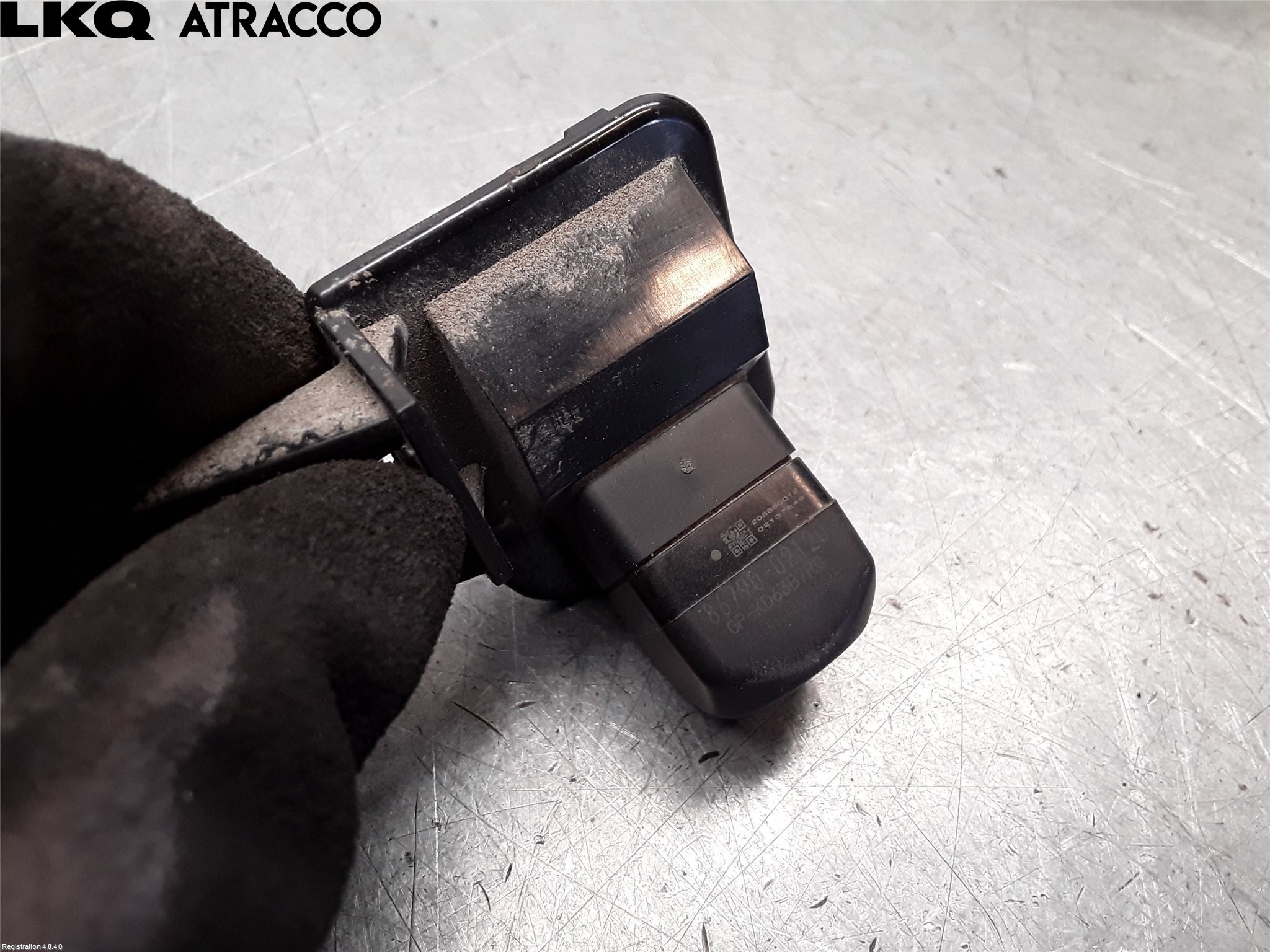 Toyota AURIS 13-19 Parkeringshjelp Kamera