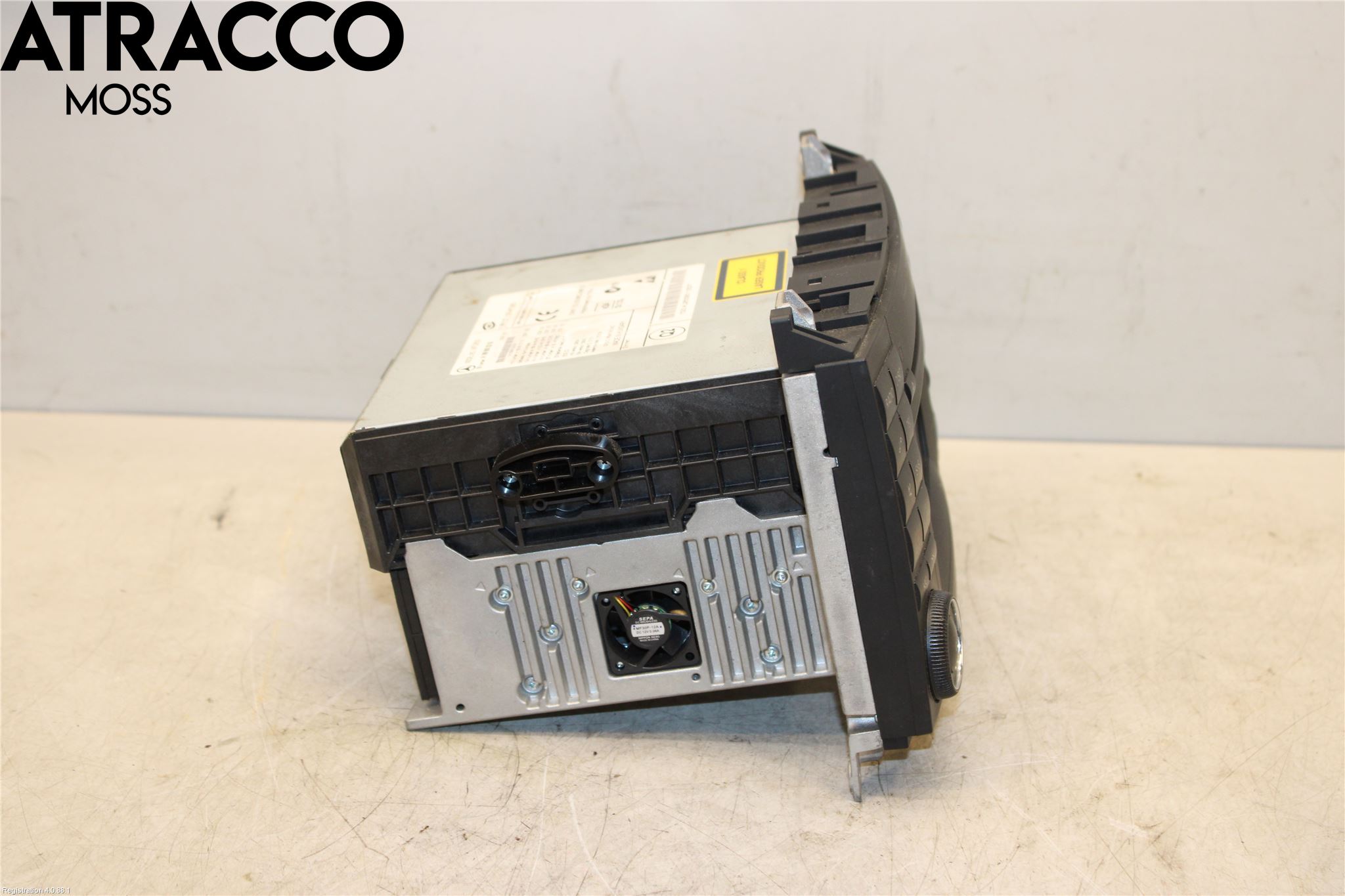 Mercedes-Benz MB VITO/VIANO (W639) 04-14 Stereo Radio Med Cd