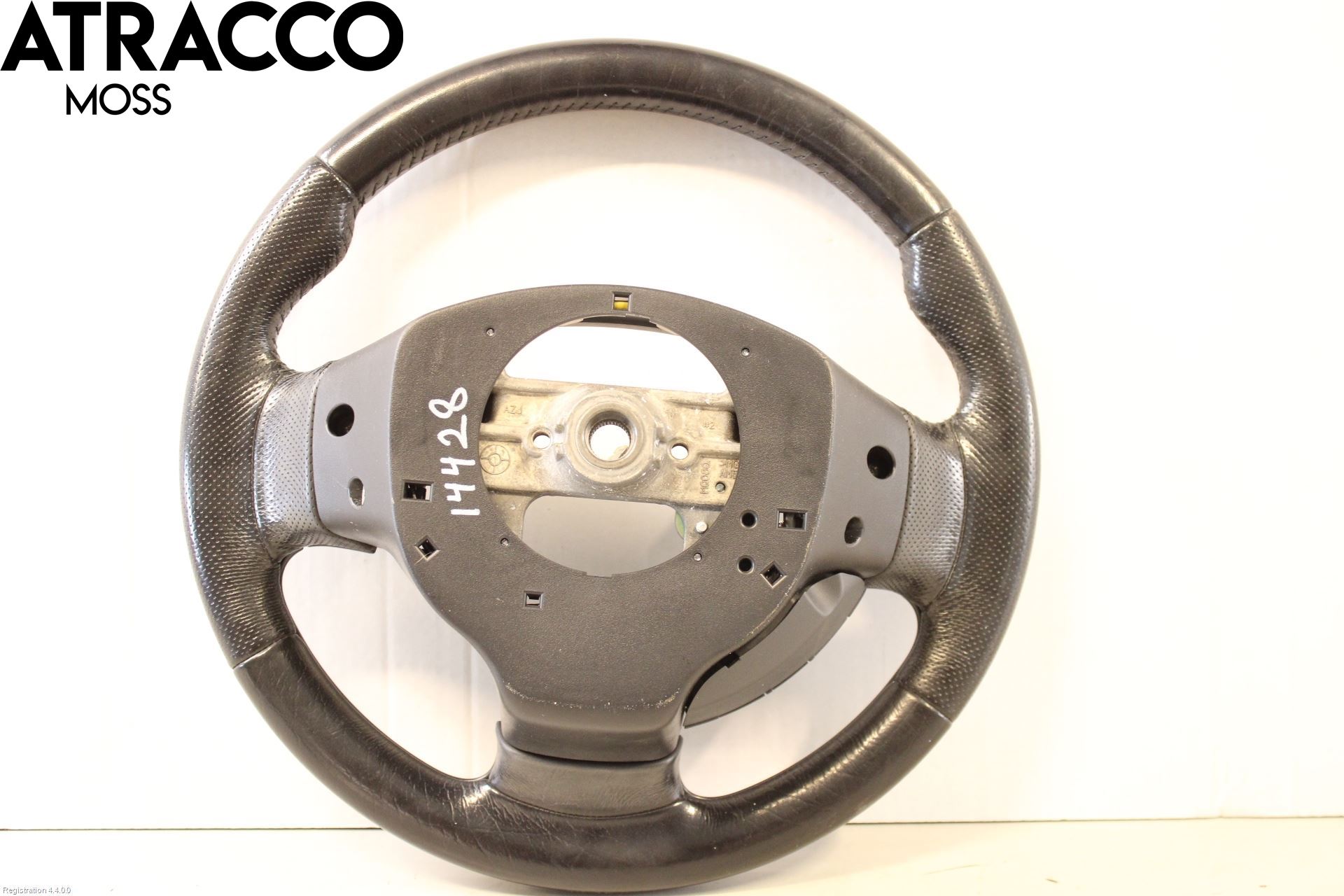 Citroen C4 AIRCROSS Ratt