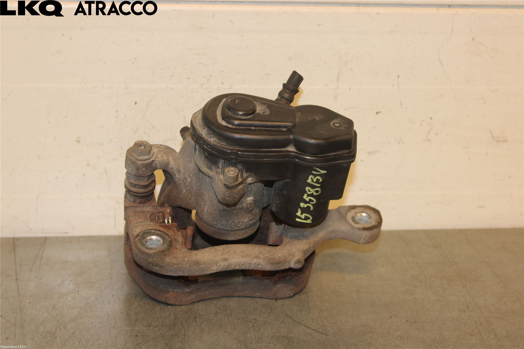 Renault CAPTUR 20-24 Bremsecaliper Bak Venstre