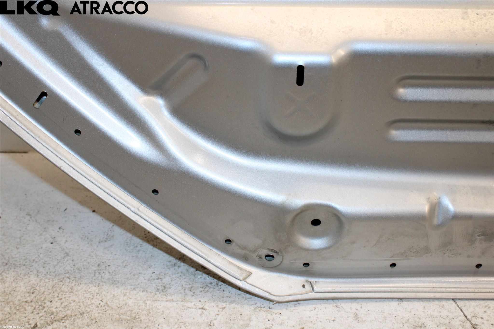 Ford ECOSPORT 17- Panser