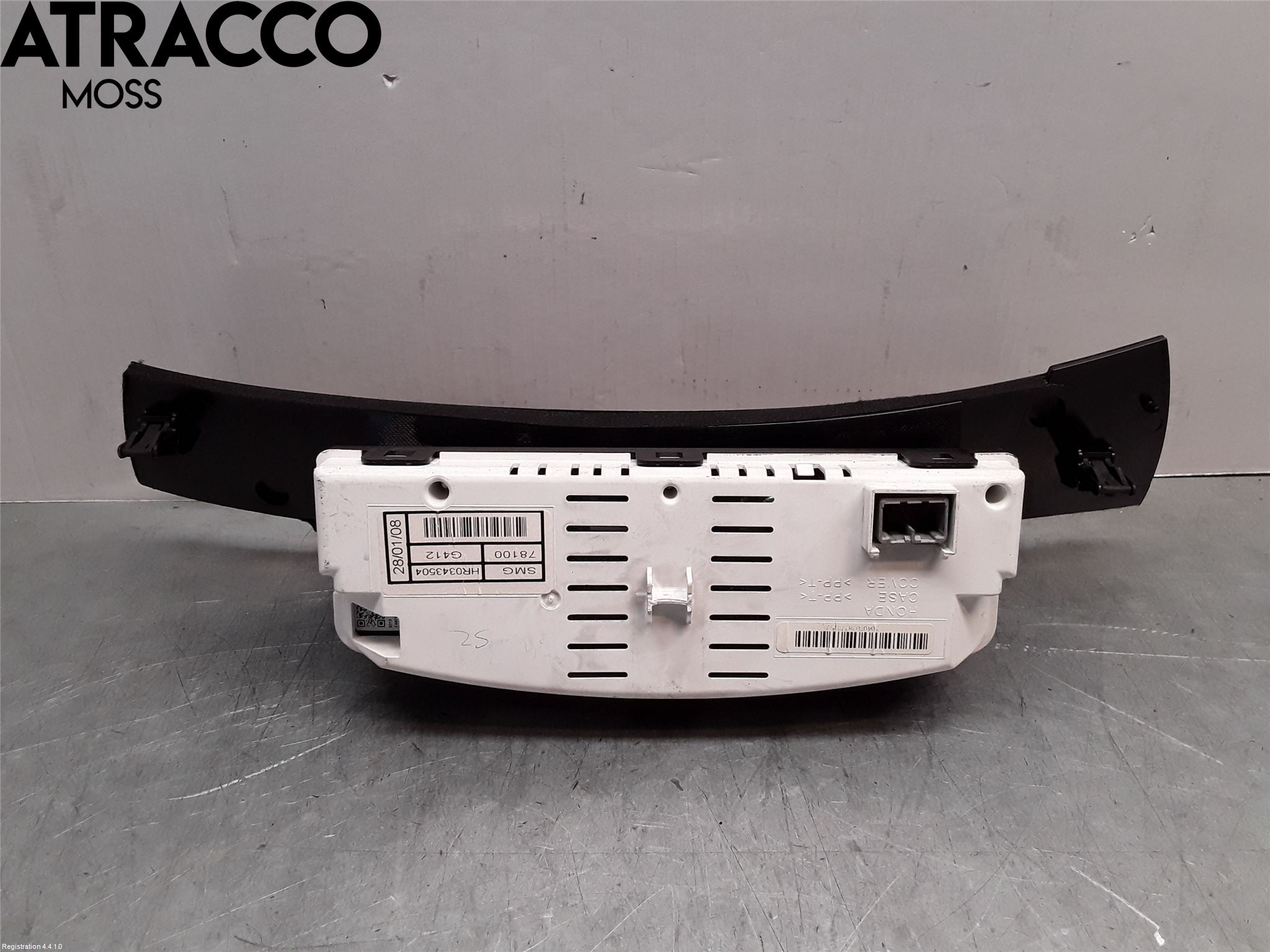 Honda CIVIC 06-11 Kjørecomputer