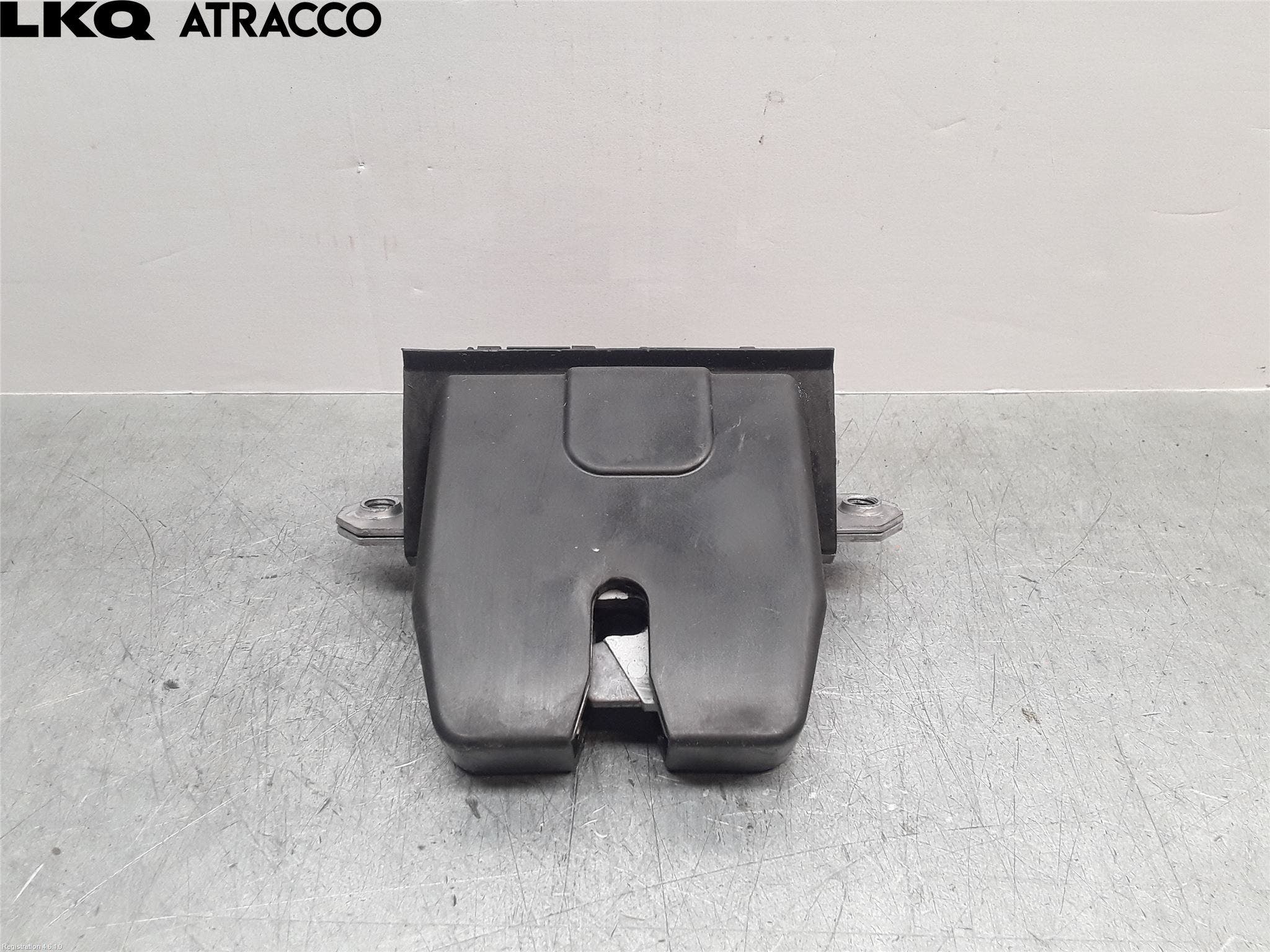 Ford KUGA 08-12 Bakluke-Lokk Låsekasse