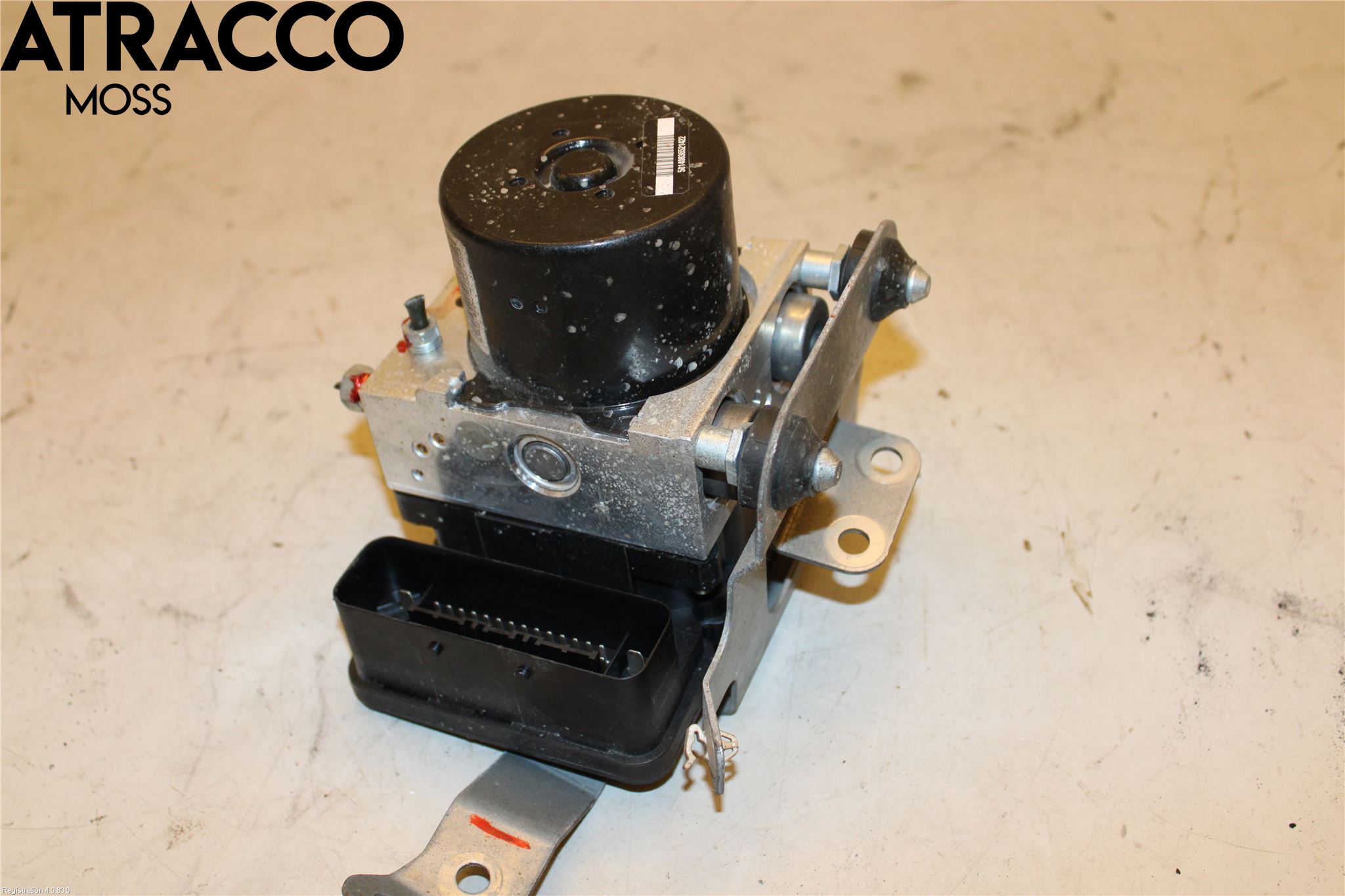 Mitsubishi ASX 10-22 Abs Hydraulikkaggregat