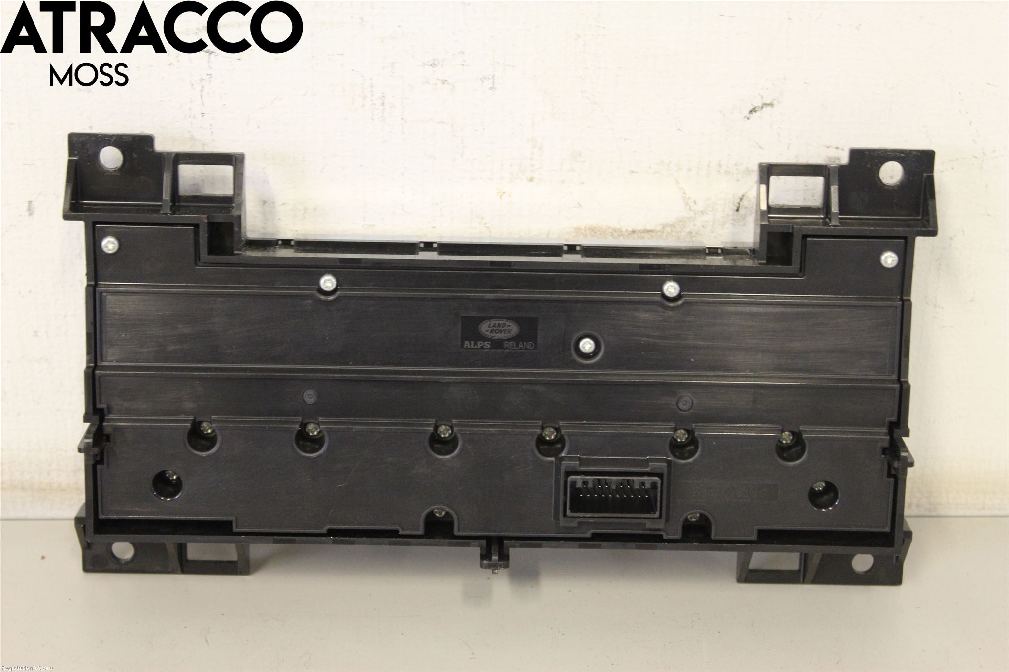 Landrover RANGE ROVER SPORT (L320) 10-13 Varme Ac Betjening-Display