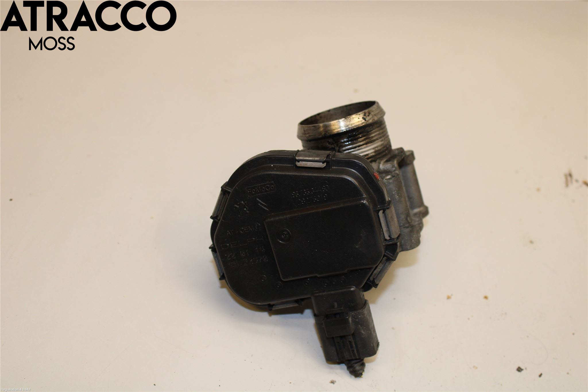 Volvo V70 14-16 Inns Spjeldhus