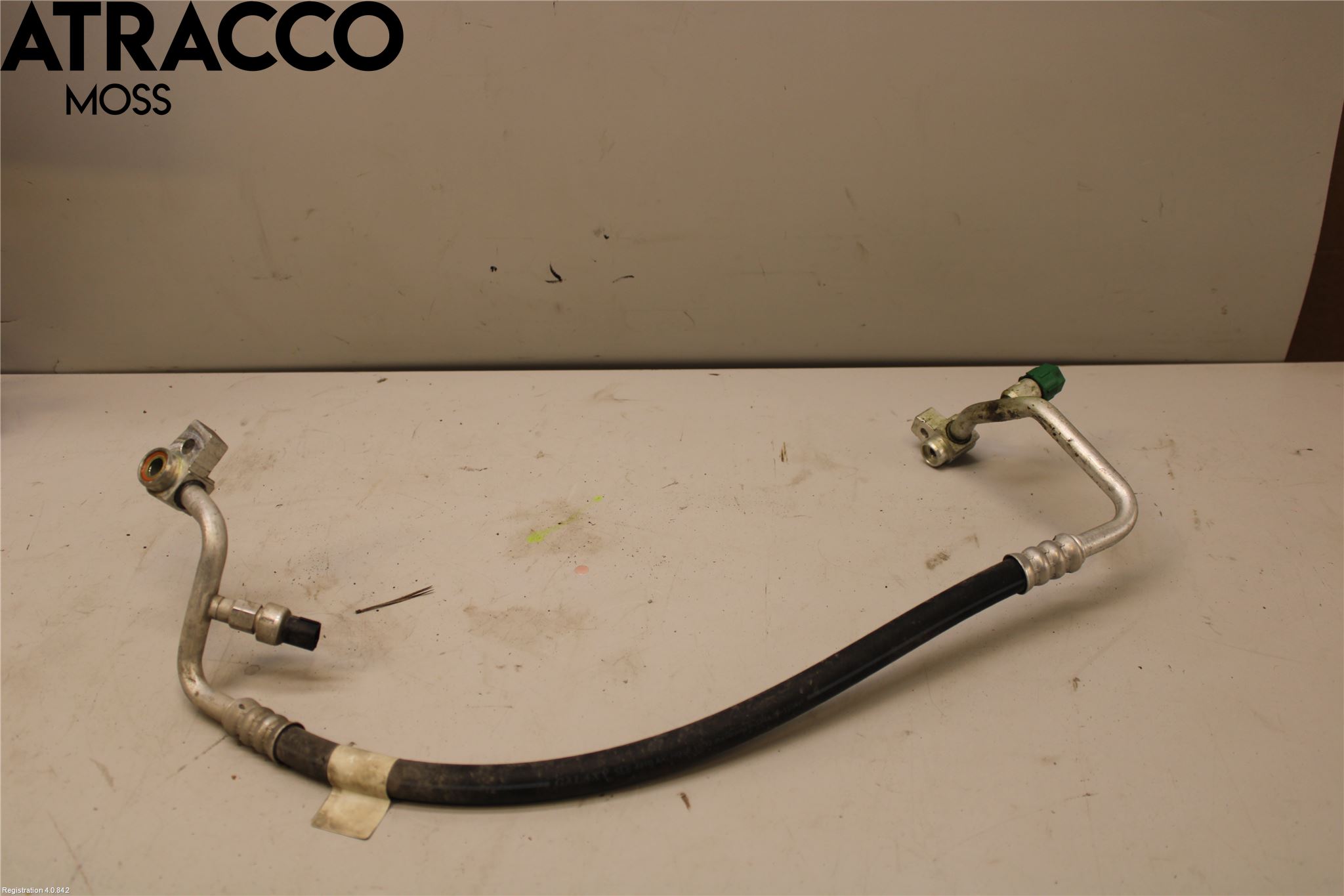 Ford FIESTA (VII) 18-23 Varme Ac Slange - Rør